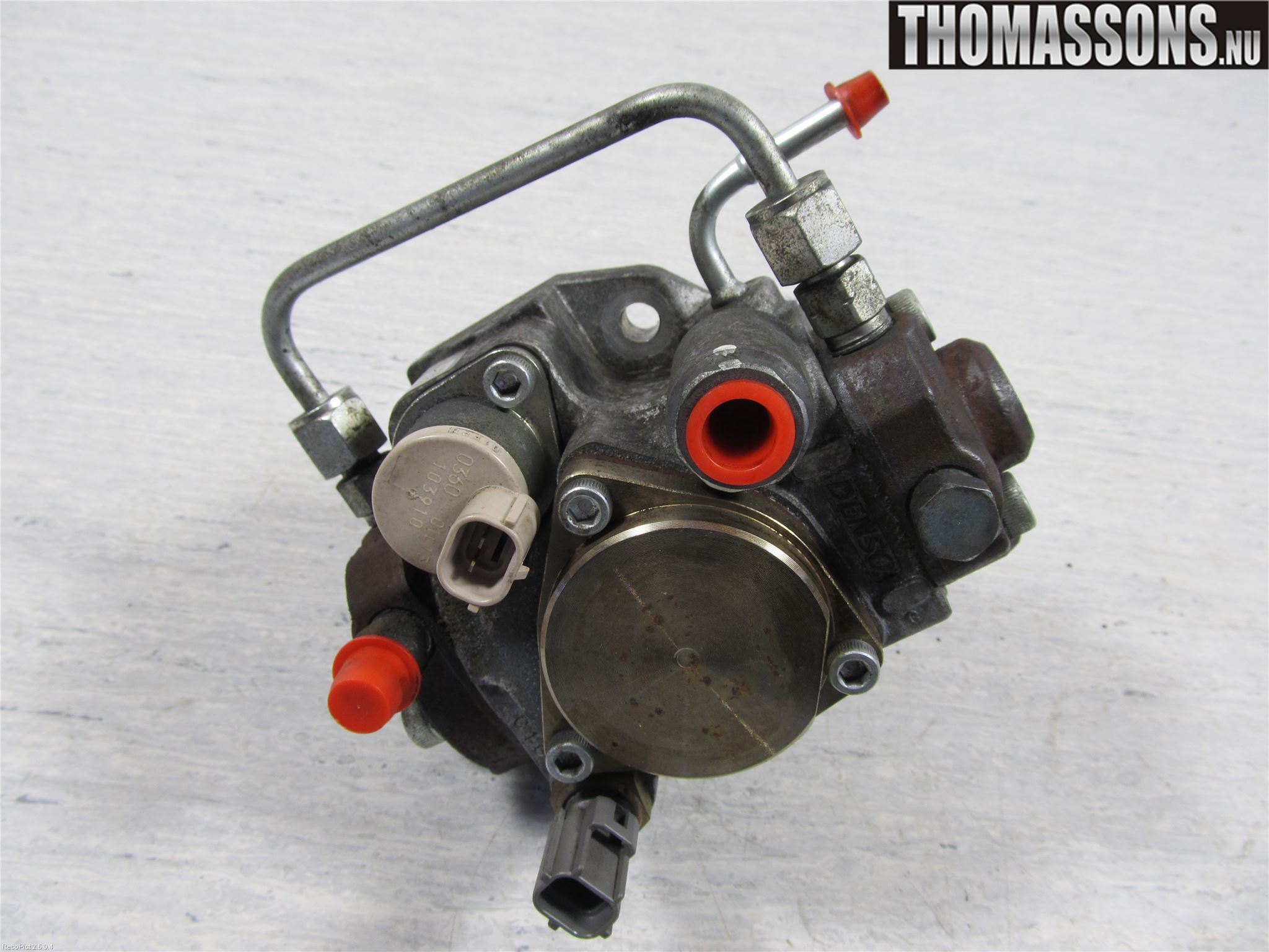 Subaru FORESTER SH  08-13 Bränsle Insppump Diesel