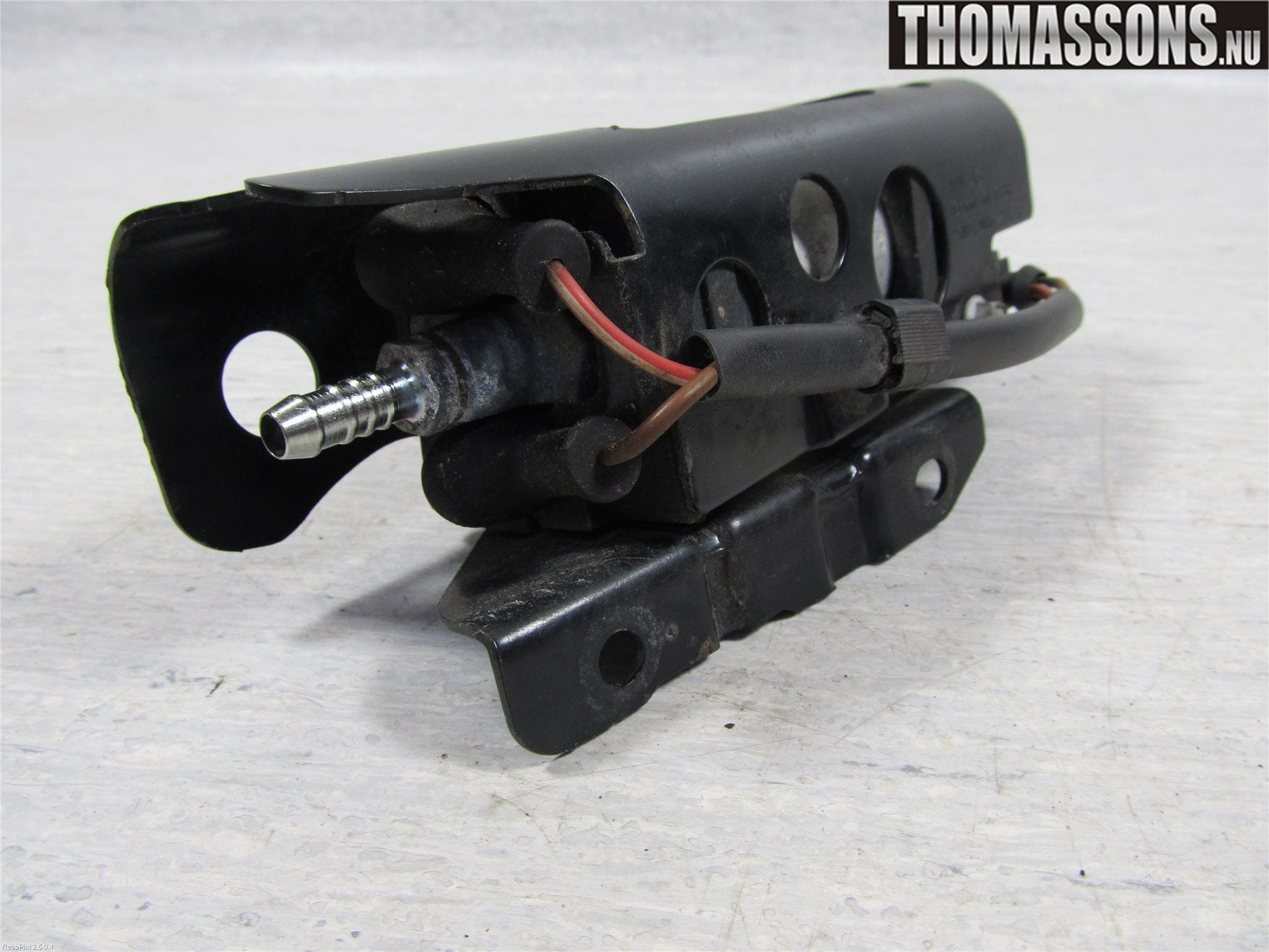 Volkswagen VW PASSAT 05-11 Bränslepump El