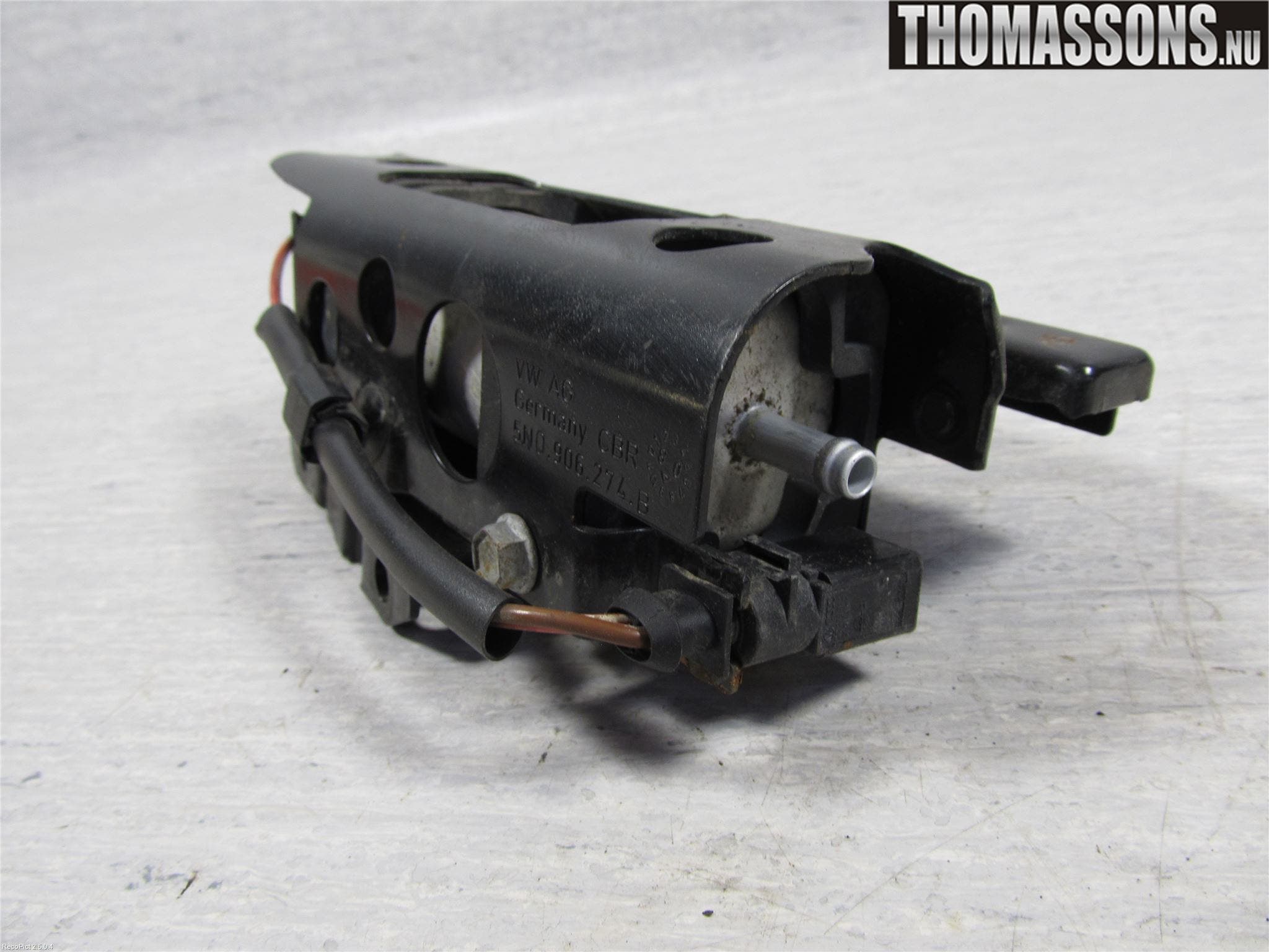 Volkswagen VW PASSAT 05-11 Bränslepump El