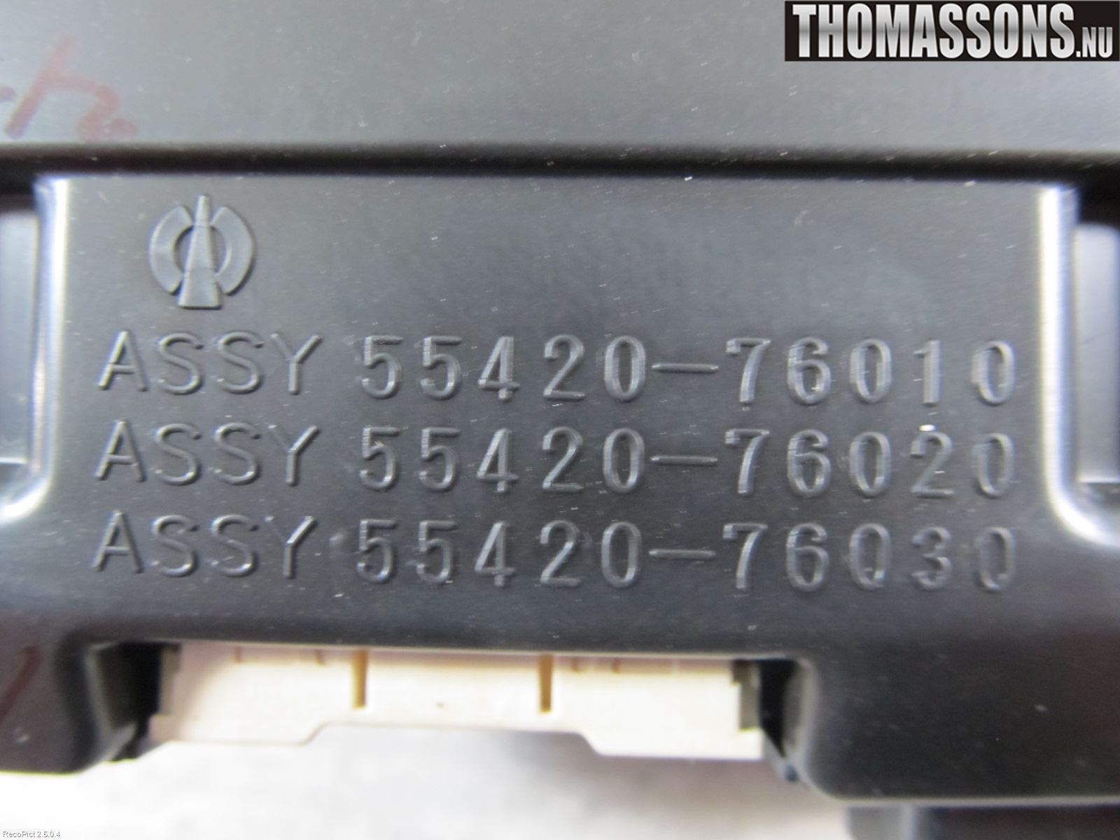 Lexus CT 200h Gps Navigator