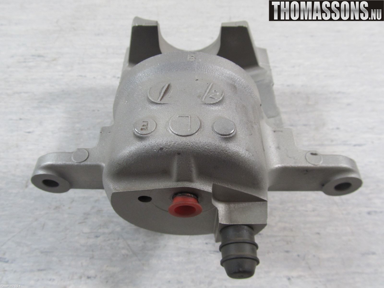 Lexus CT 200h Bromsok Fram Vänster