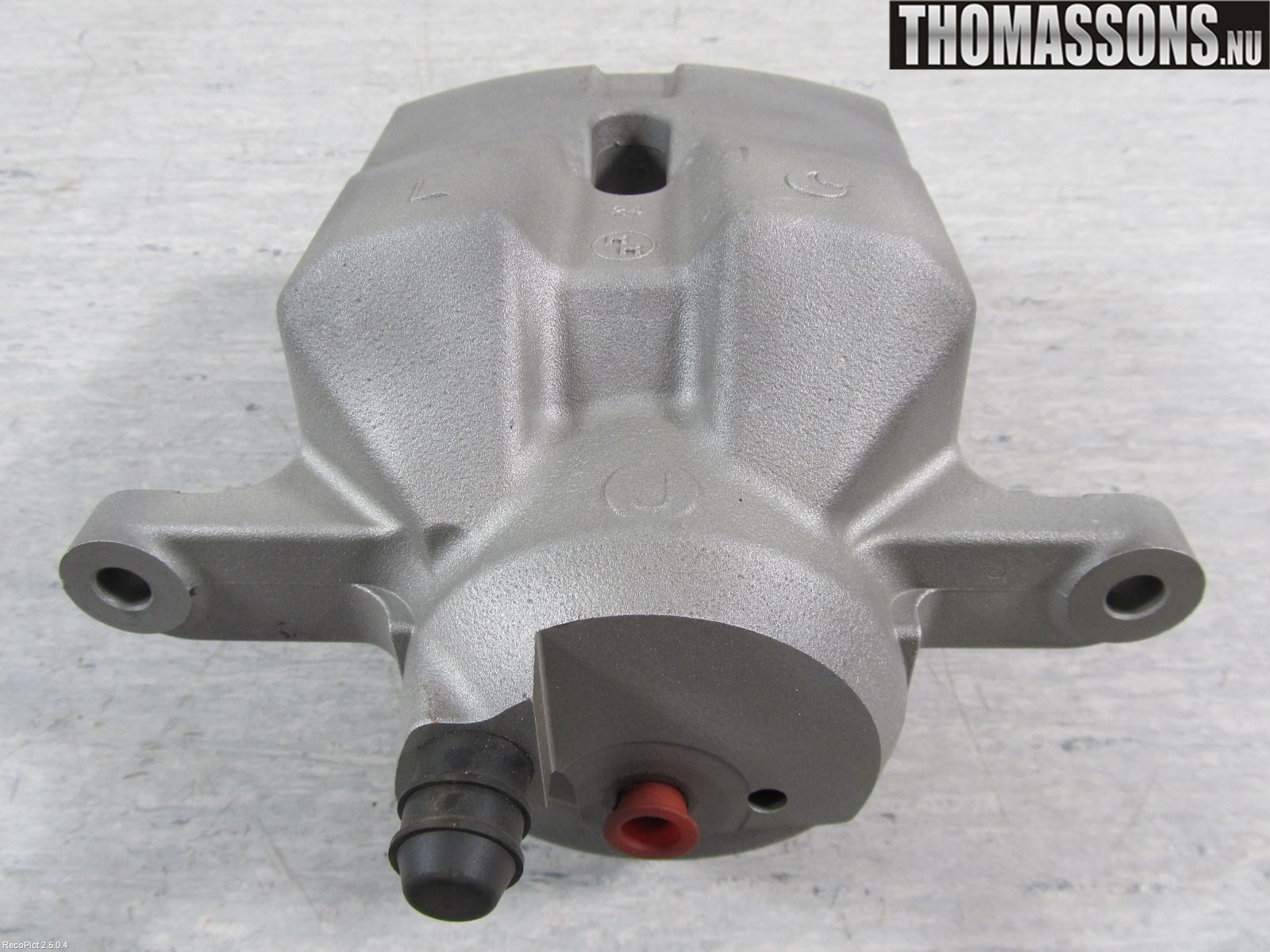 Lexus CT 200h Bromsok Fram Vänster