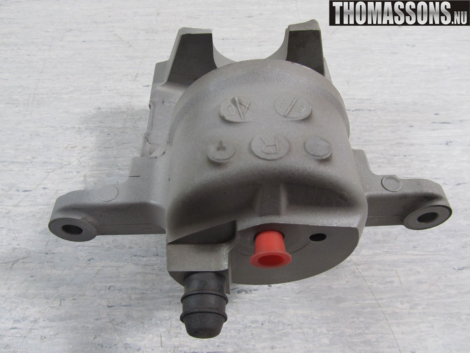 Lexus CT 200h Bromsok Fram Höger