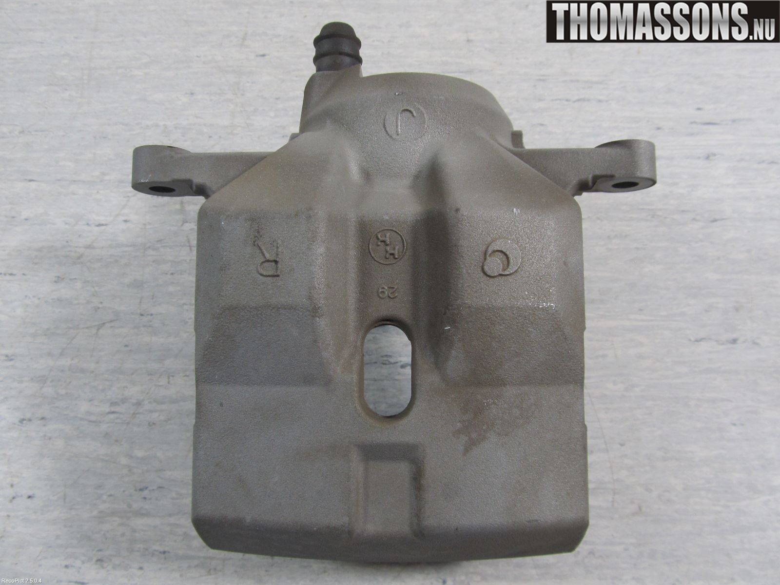 Lexus CT 200h Bromsok Fram Höger