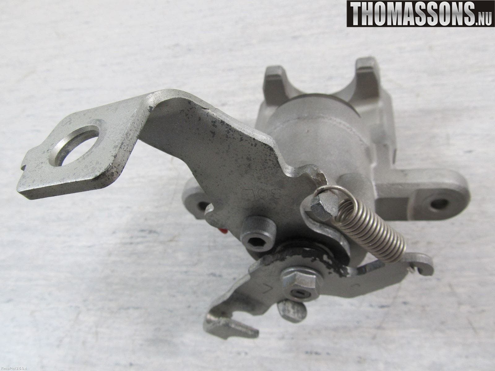 Lexus CT 200h Bromsok Bak Vänster