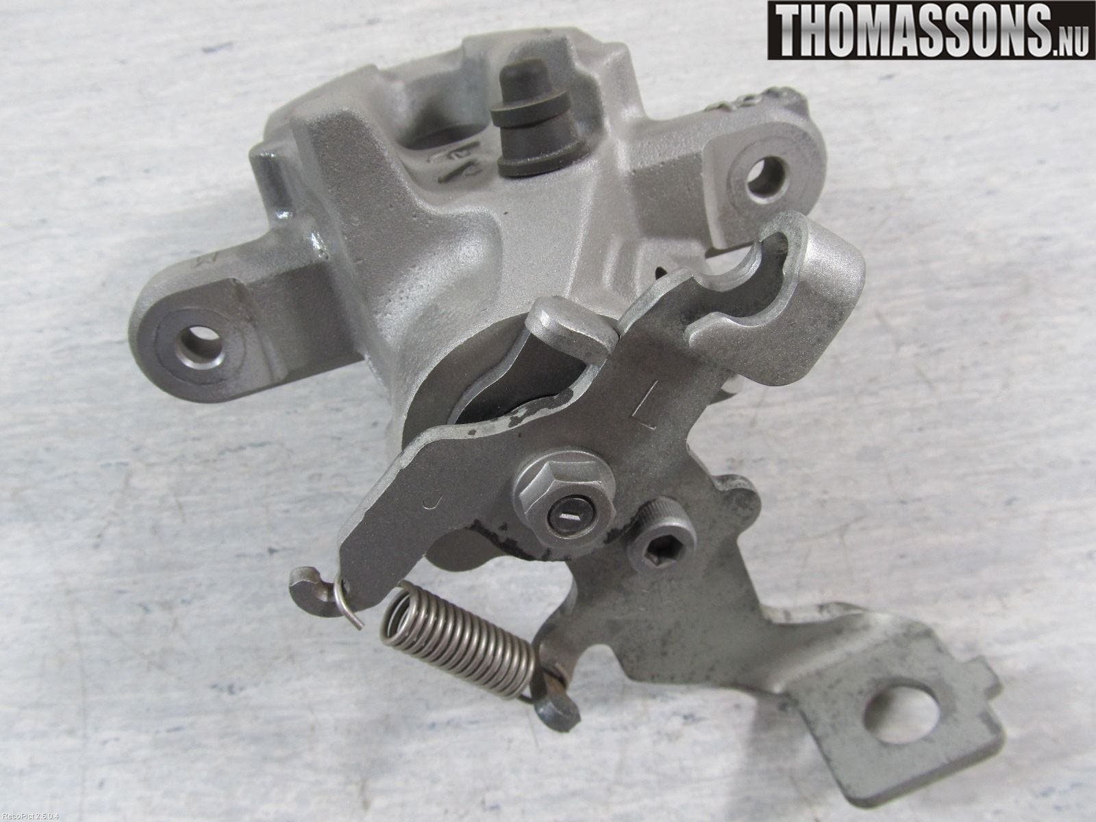 Lexus CT 200h Bromsok Bak Vänster