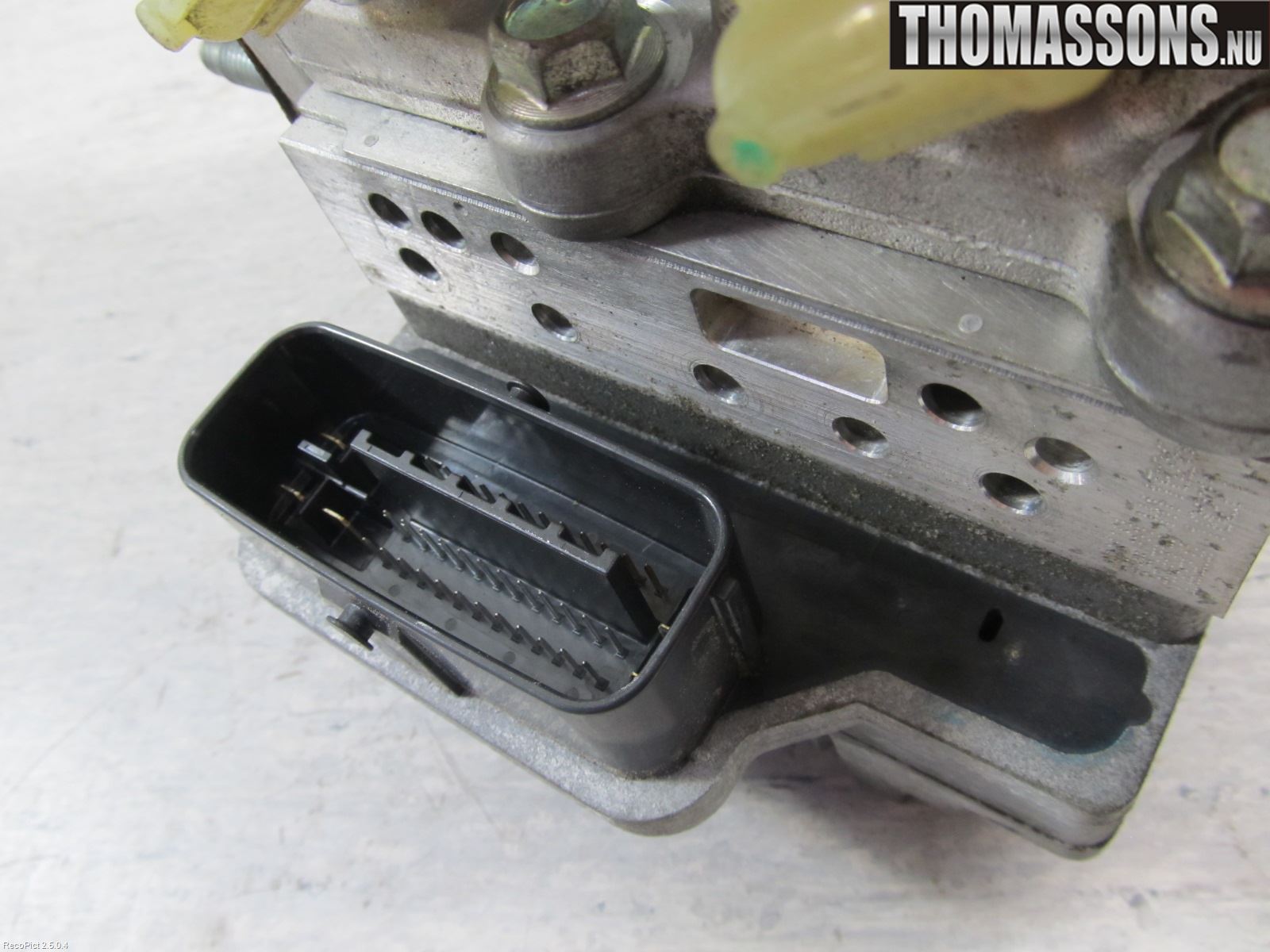 Lexus CT 200h Broms Huvudcylinder