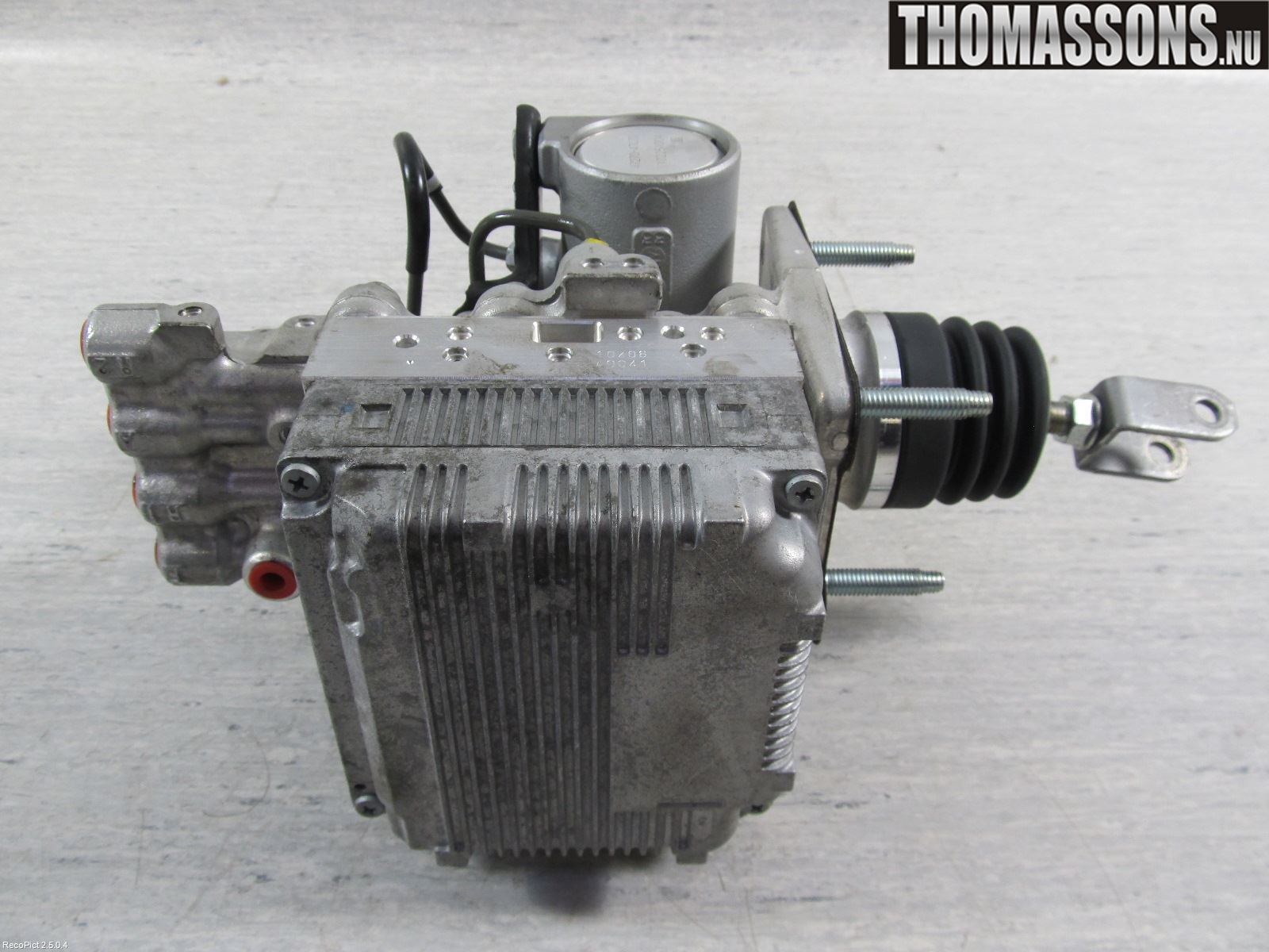 Lexus CT 200h Broms Huvudcylinder