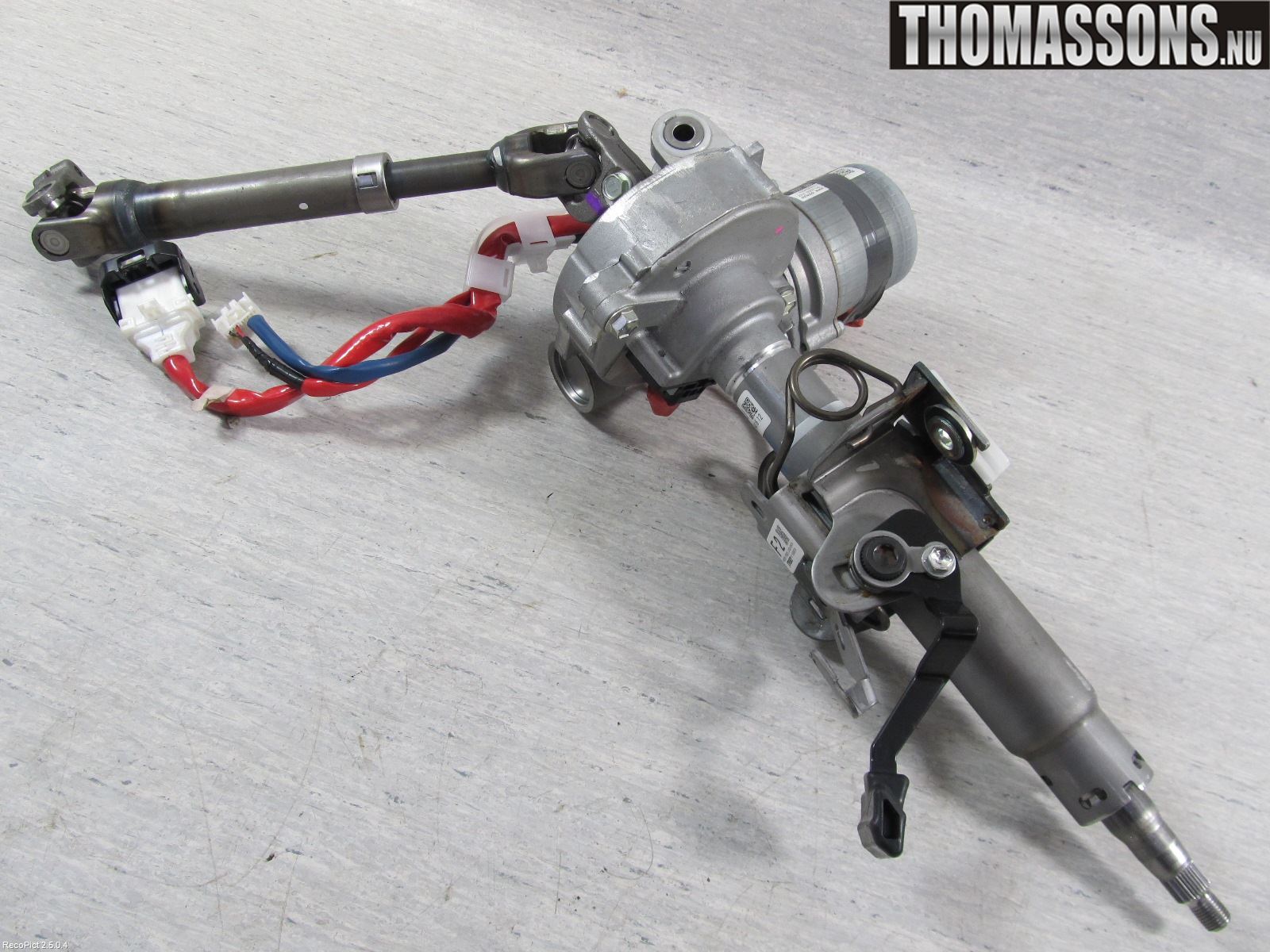 Lexus CT 200h Styrservo Pump Elektrisk