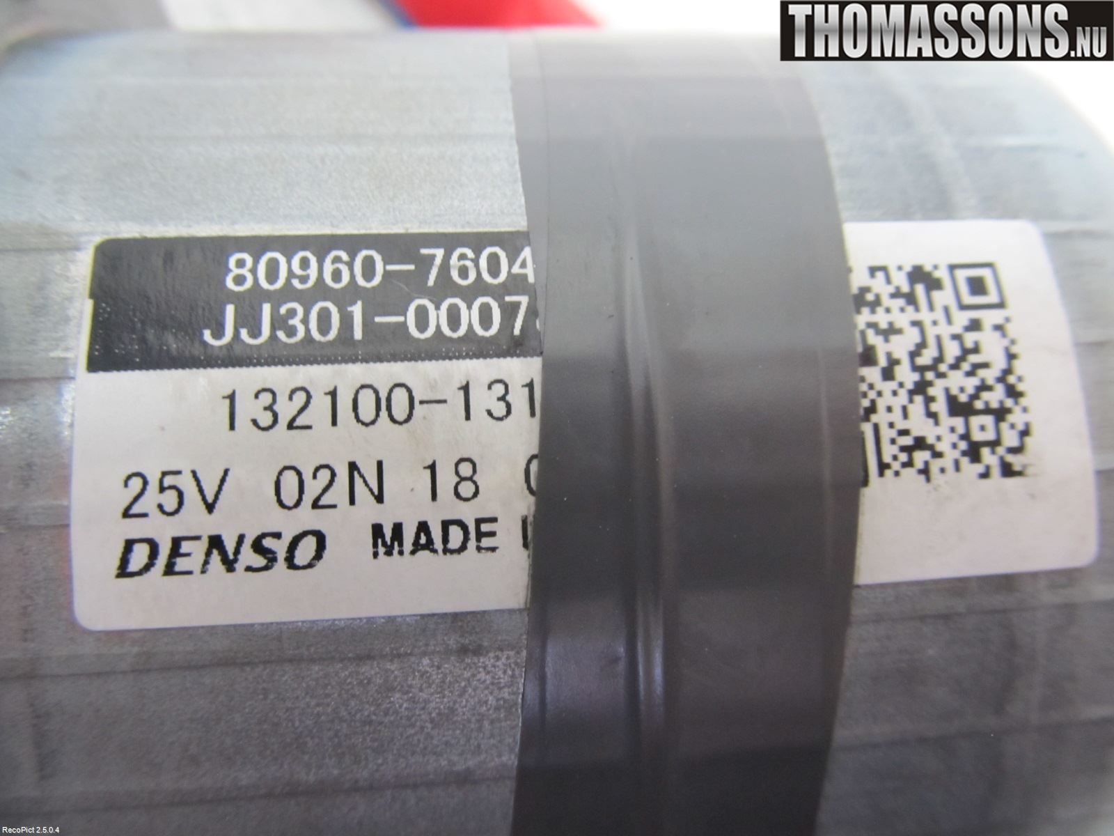 Lexus CT 200h Styrservo Pump Elektrisk