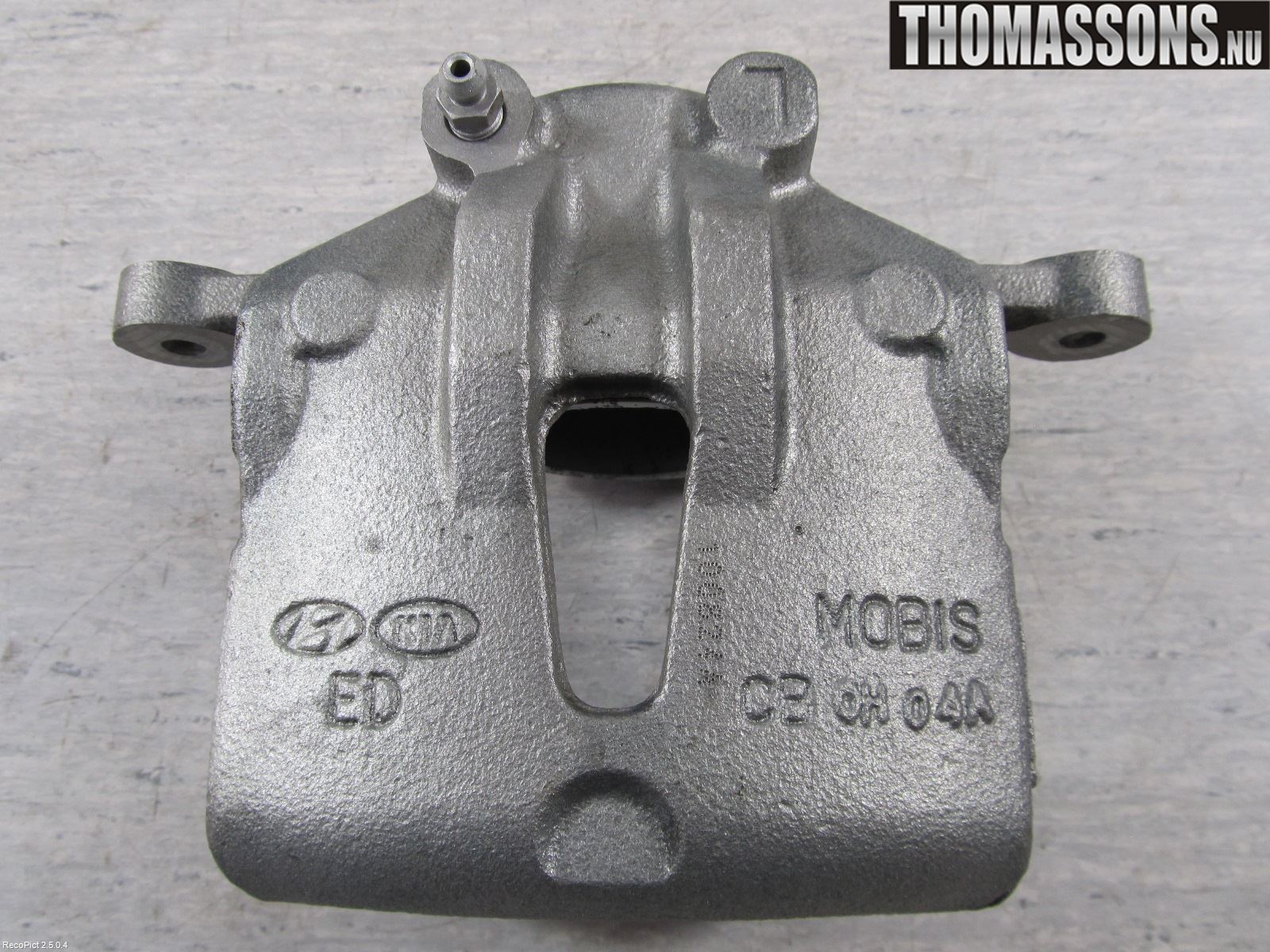 Hyundai i30 FD 07-12 Bromsok Fram Vänster