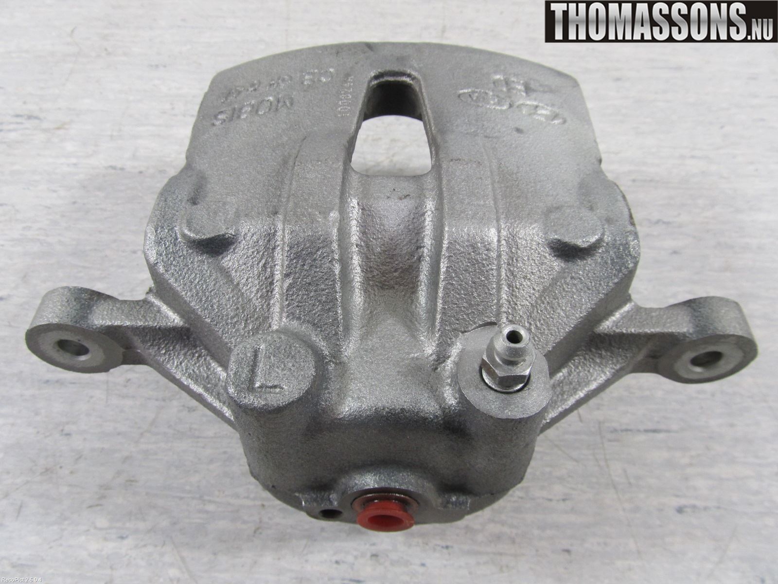 Hyundai i30 FD 07-12 Bromsok Fram Vänster