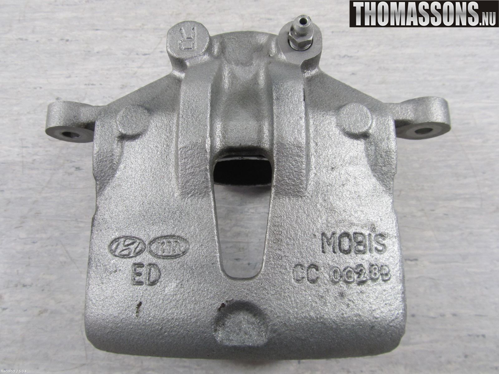 Hyundai i30 FD 07-12 Bromsok Fram Höger