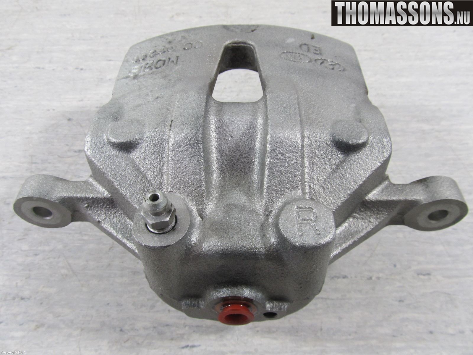 Hyundai i30 FD 07-12 Bromsok Fram Höger