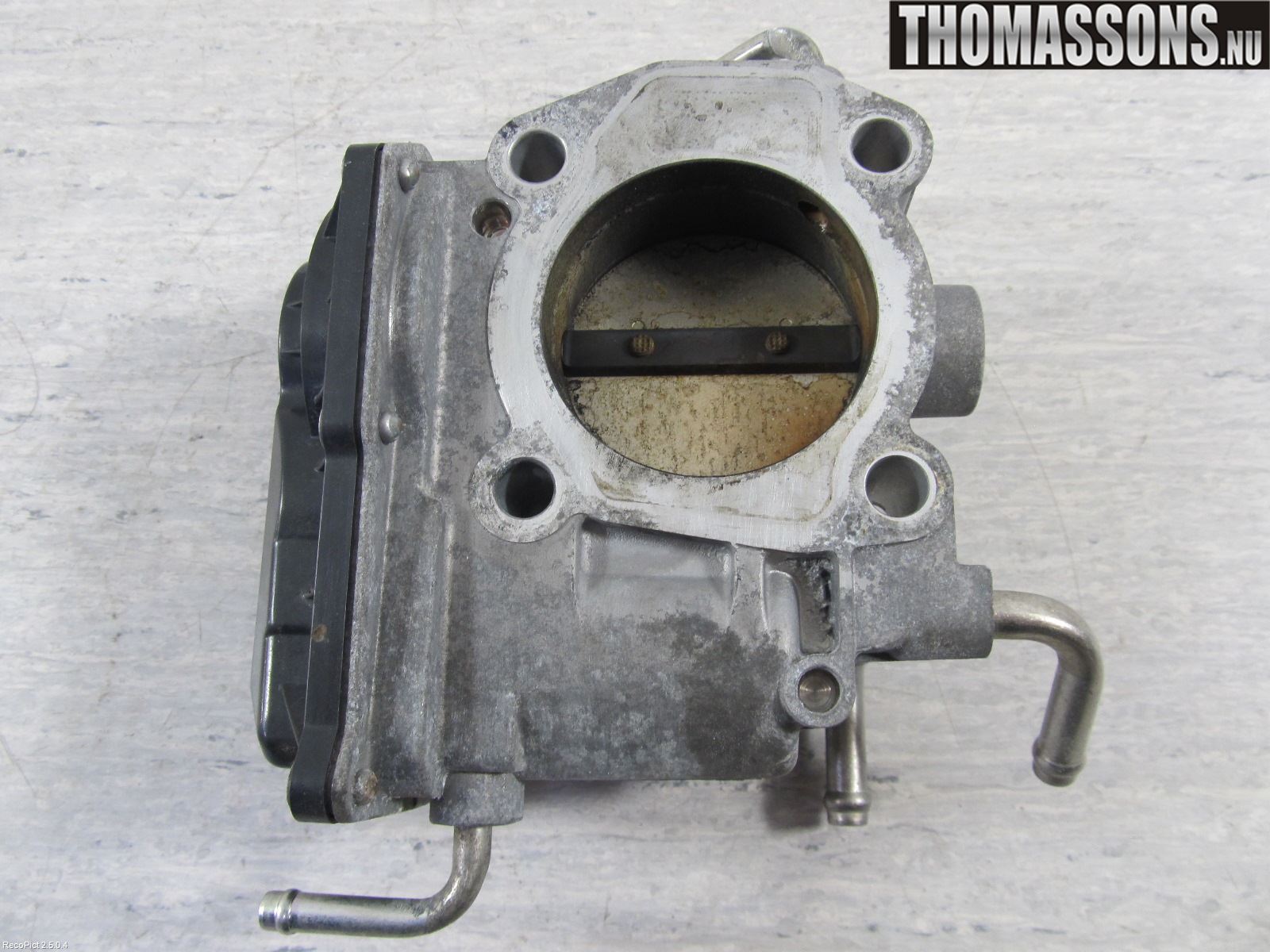 Toyota RAV 4 06-12 Injspjällhus