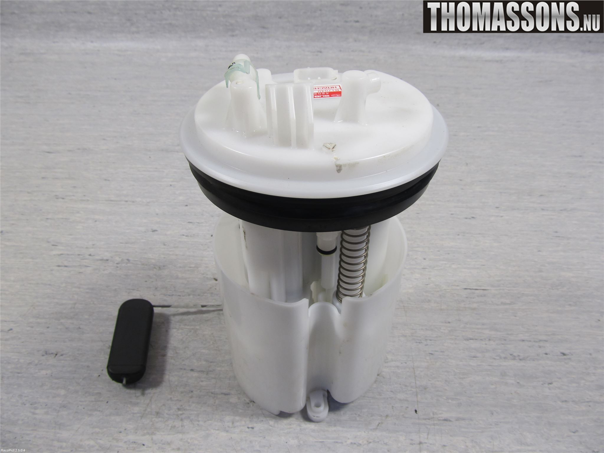 Subaru LEGACY 10-14 Bränslepump El