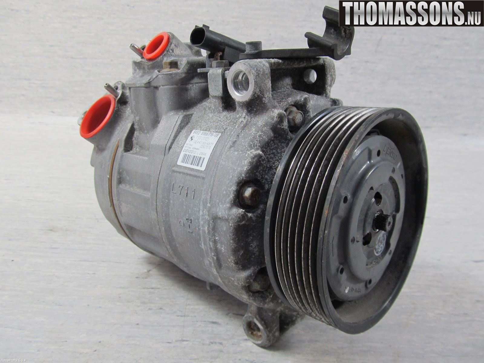 BMW 3 E90/91 SED/TOU 05-12 Ac Kompressor