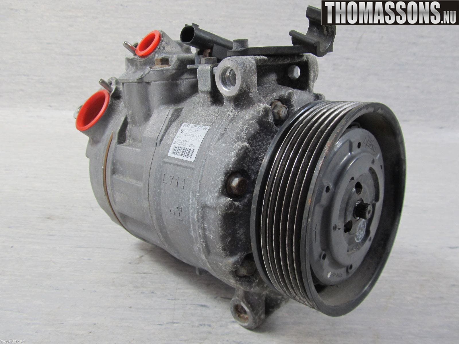 BMW 3 E90/91 SED/TOU 05-12 Ac Kompressor