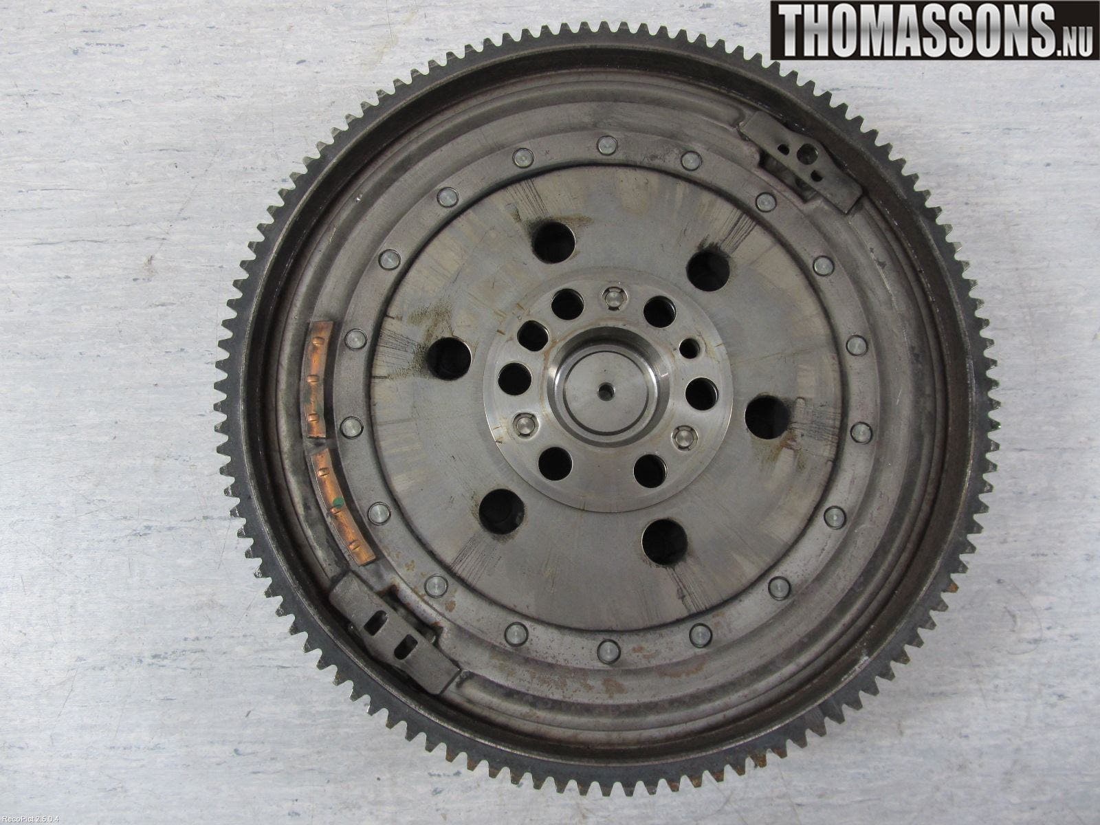 BMW 3 E90/91 SED/TOU 05-12 Svänghjul Man