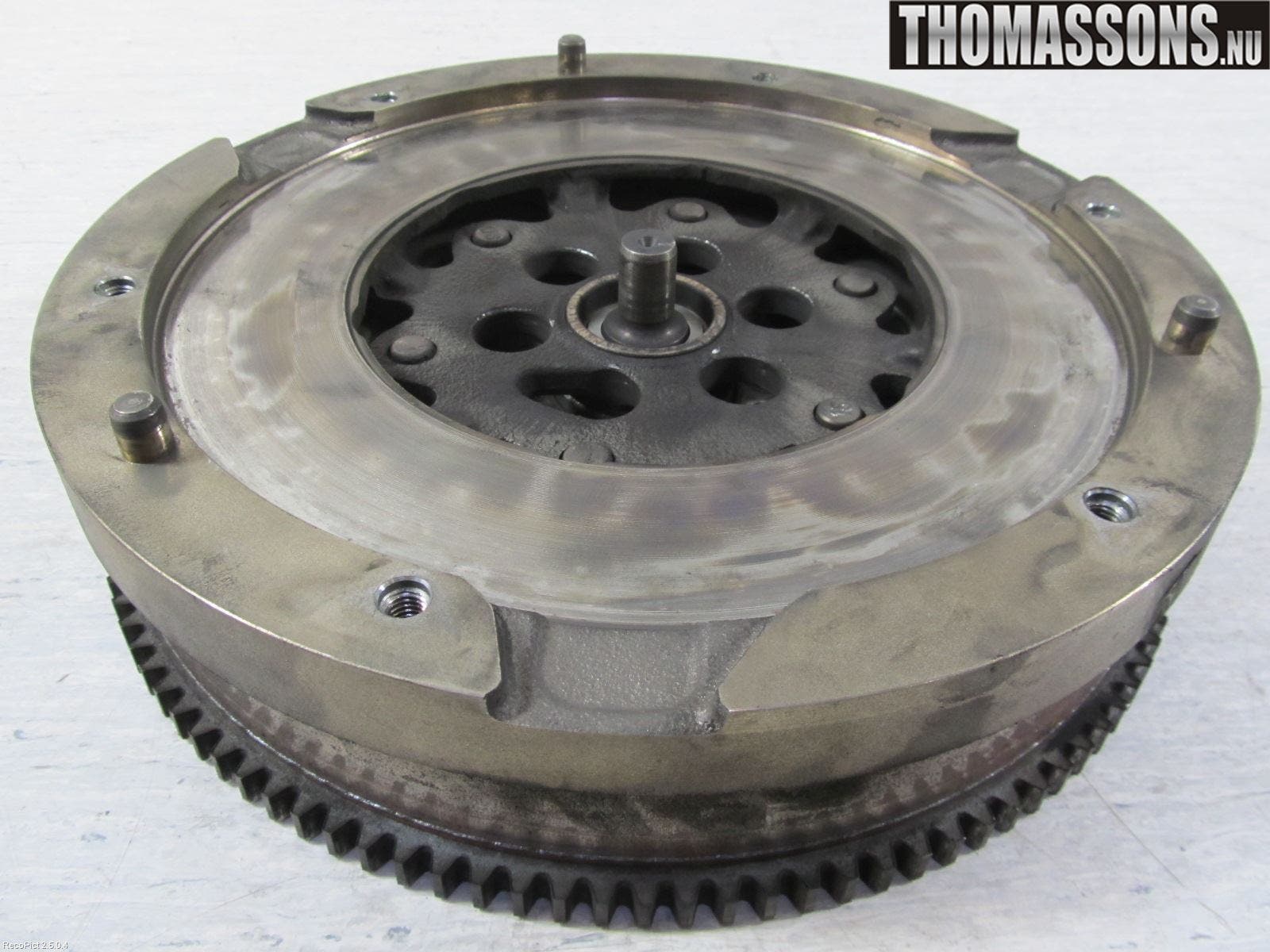 BMW 3 E90/91 SED/TOU 05-12 Svänghjul Man