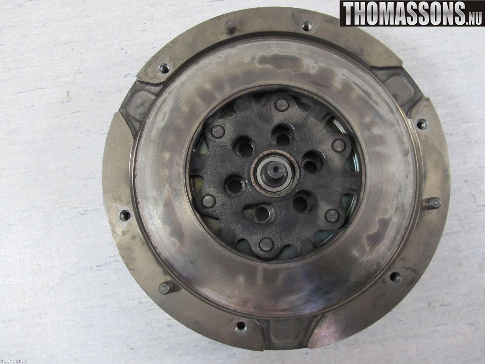 BMW 3 E90/91 SED/TOU 05-12 Svänghjul Man