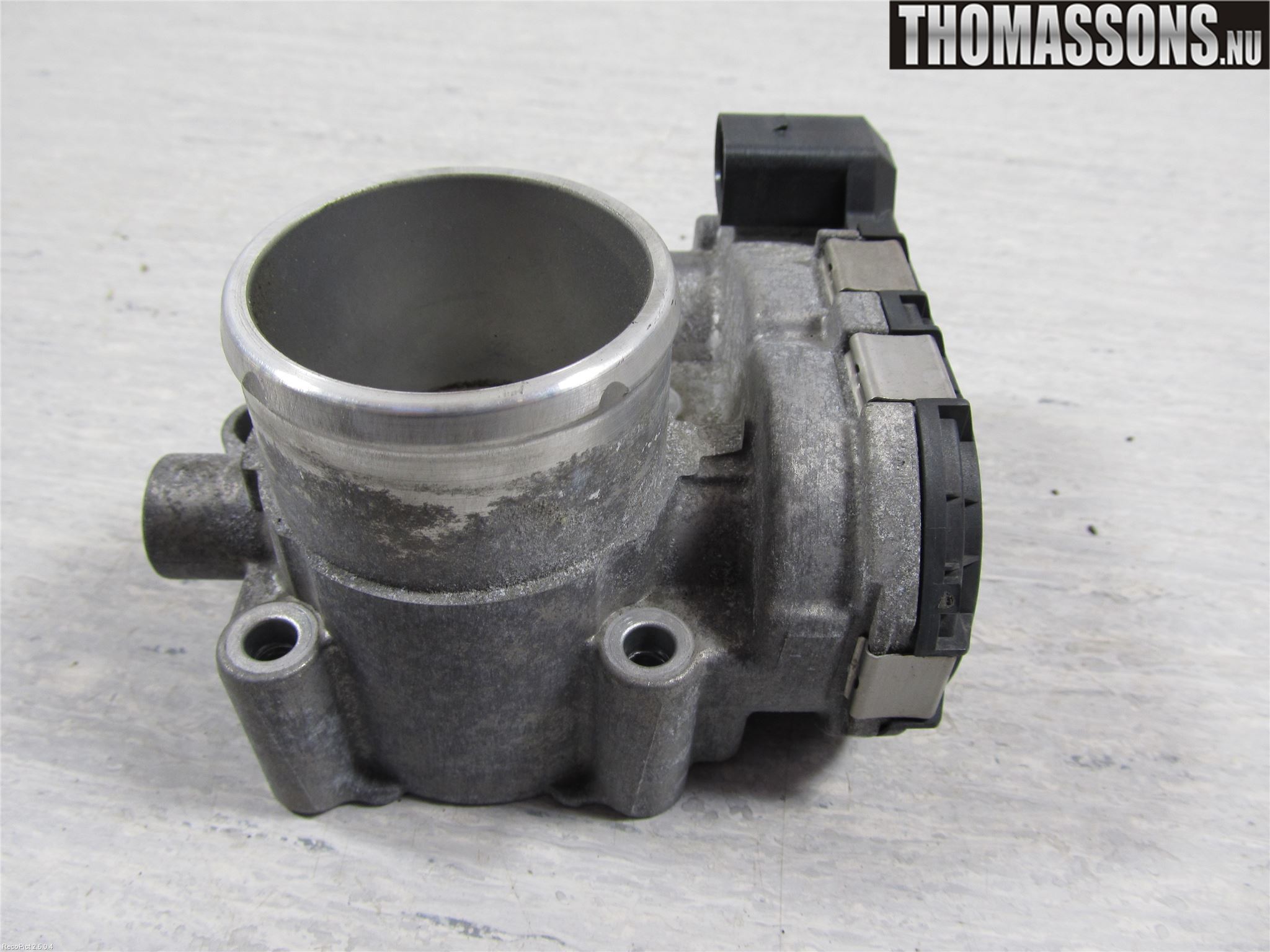 Ford FIESTA 09-12 Injspjällhus