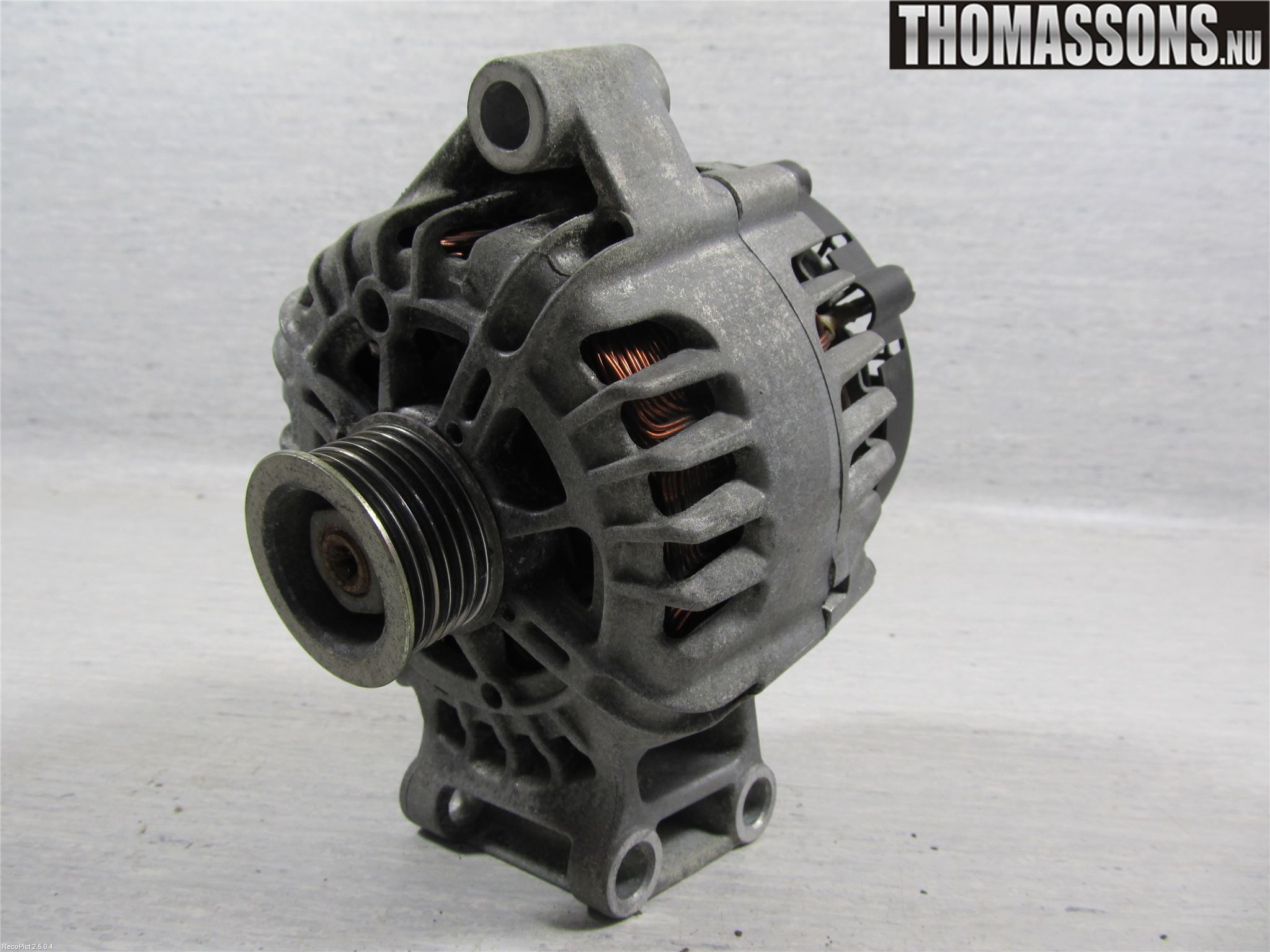 Ford FIESTA 09-12 Generator