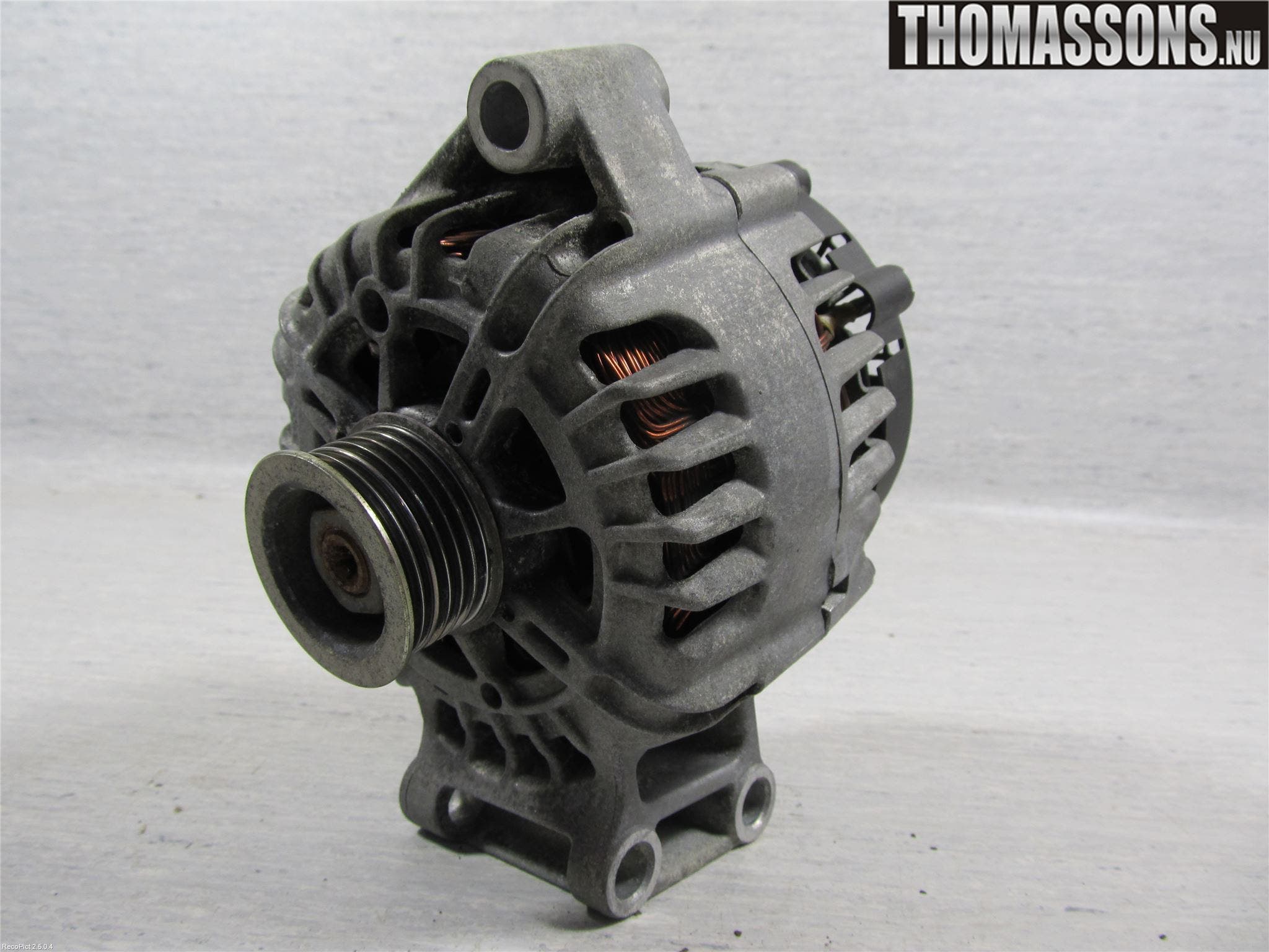 Ford FIESTA 09-12 Generator