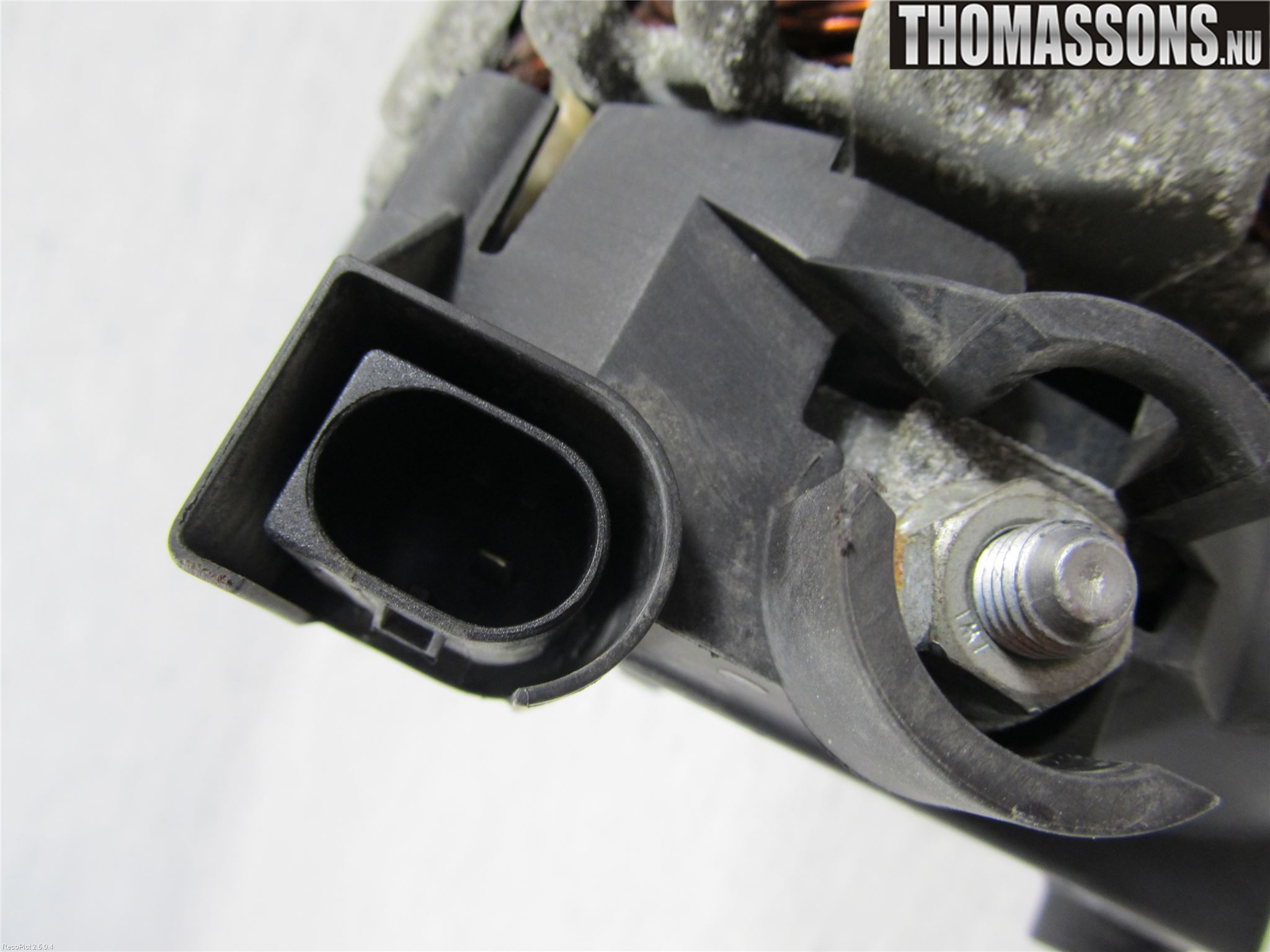 Ford FIESTA 09-12 Generator