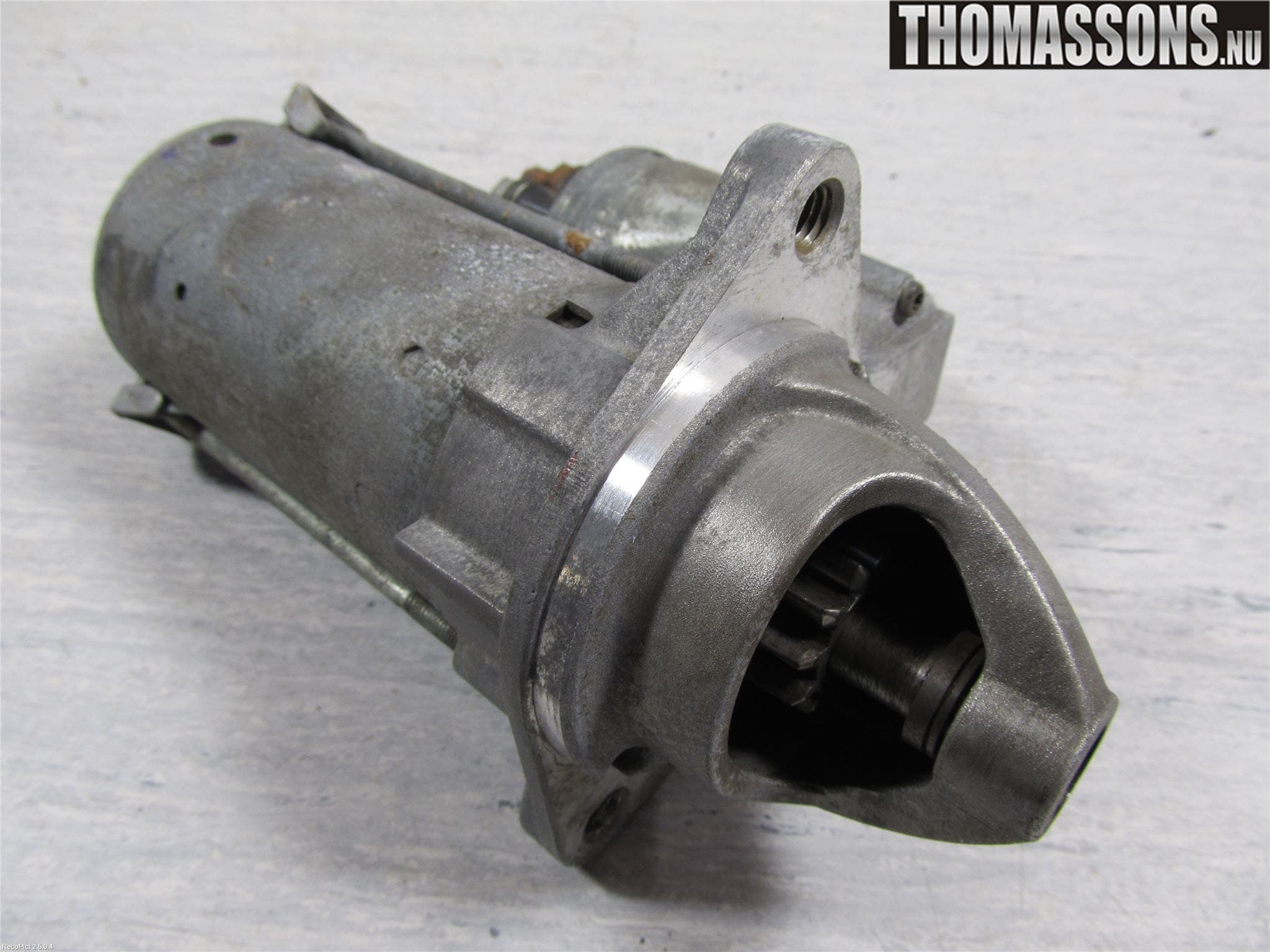 Ford FIESTA 09-12 Startmotor