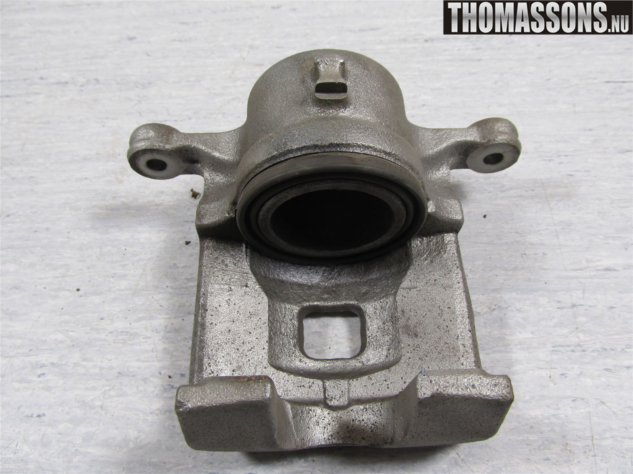 Ford FIESTA 09-12 Bromsok Fram Vänster