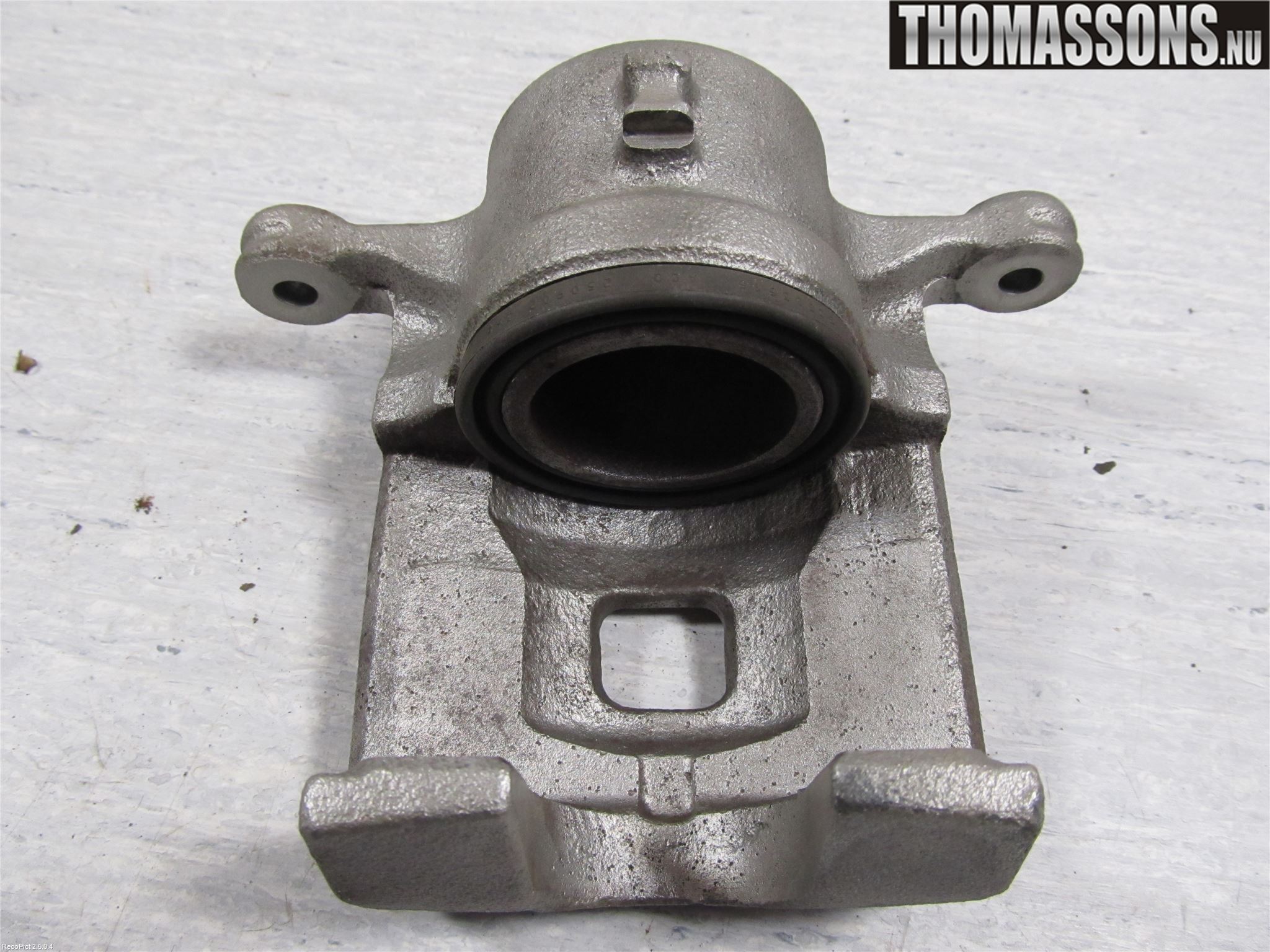 Ford FIESTA 09-12 Bromsok Fram Höger