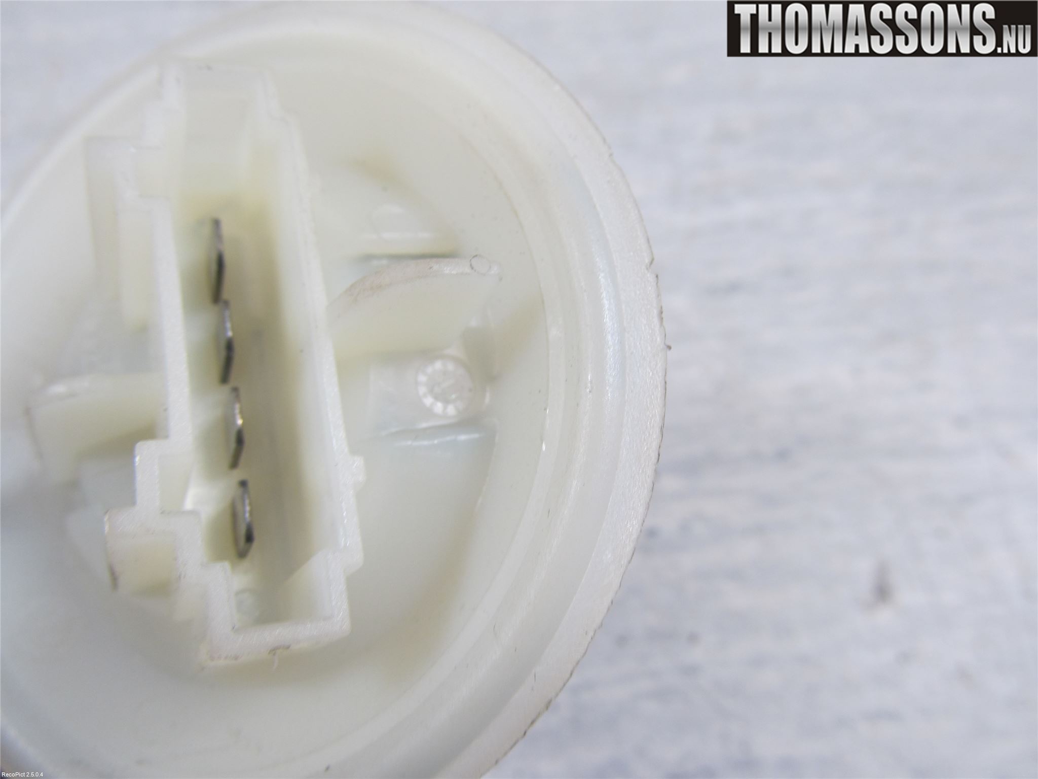 Smart FORTWO I 99-07 Värmefläktsmotstånd