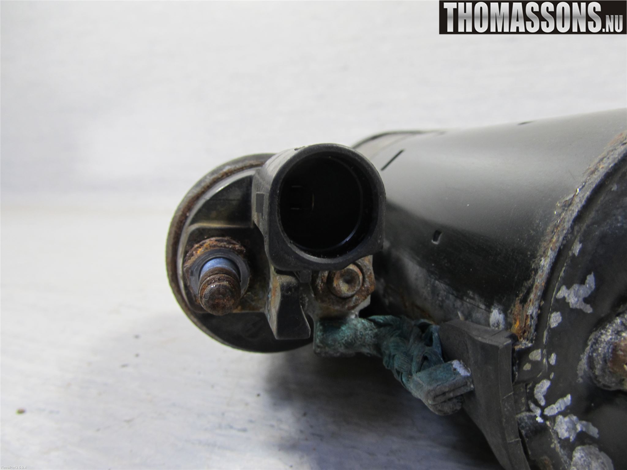 Audi A6/S6     05-11 Startmotor Diesel