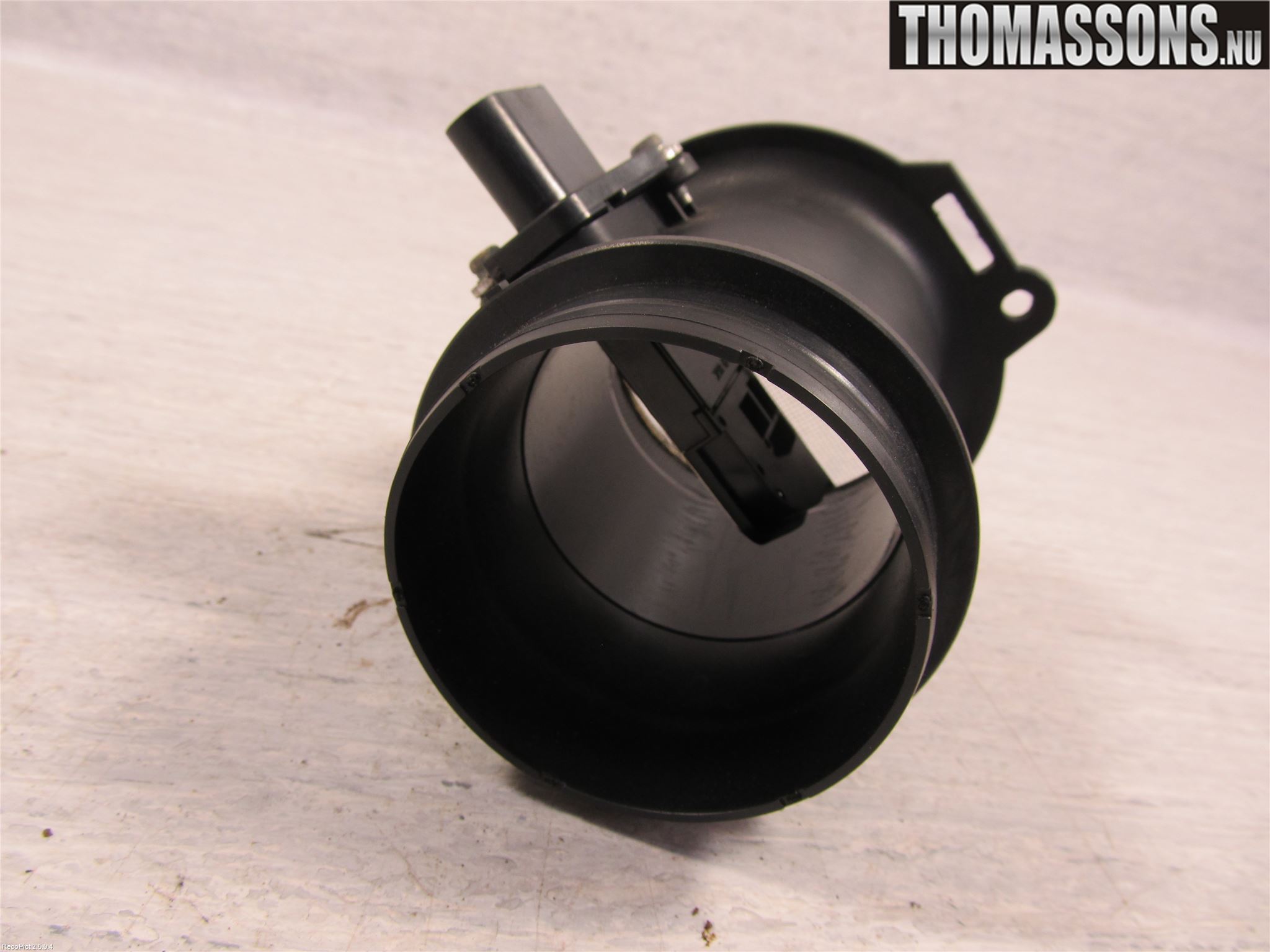 Audi A6/S6     05-11 Injluftmassamätare