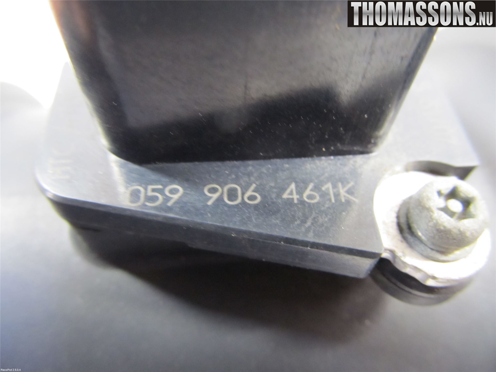 Audi A6/S6     05-11 Injluftmassamätare