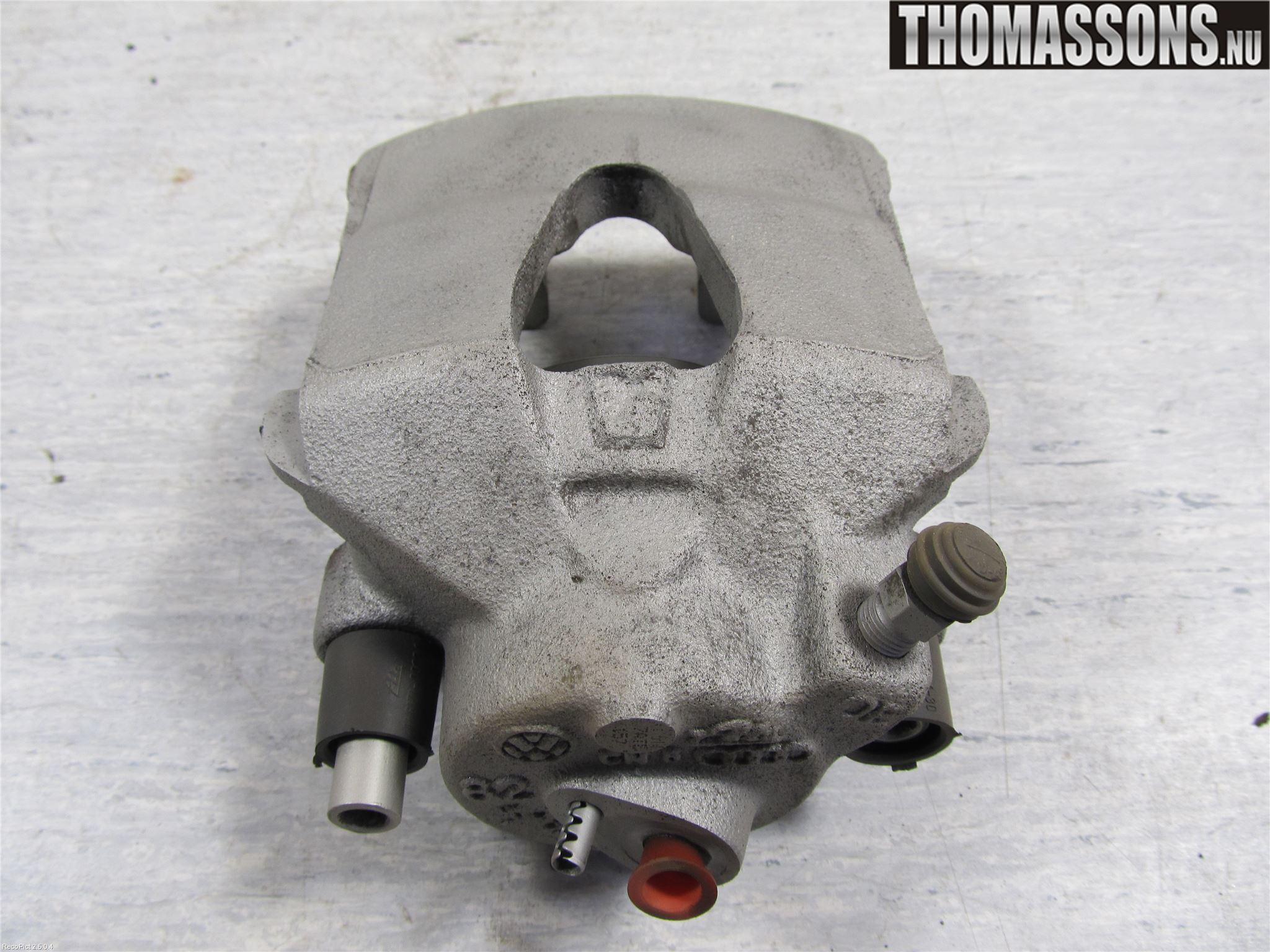 Volkswagen VW GOLF V 04-09 Bromsok Fram Höger