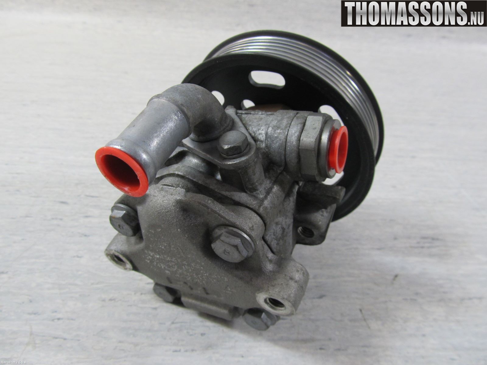 Volkswagen VW SHARAN      01-10 Styrservopump