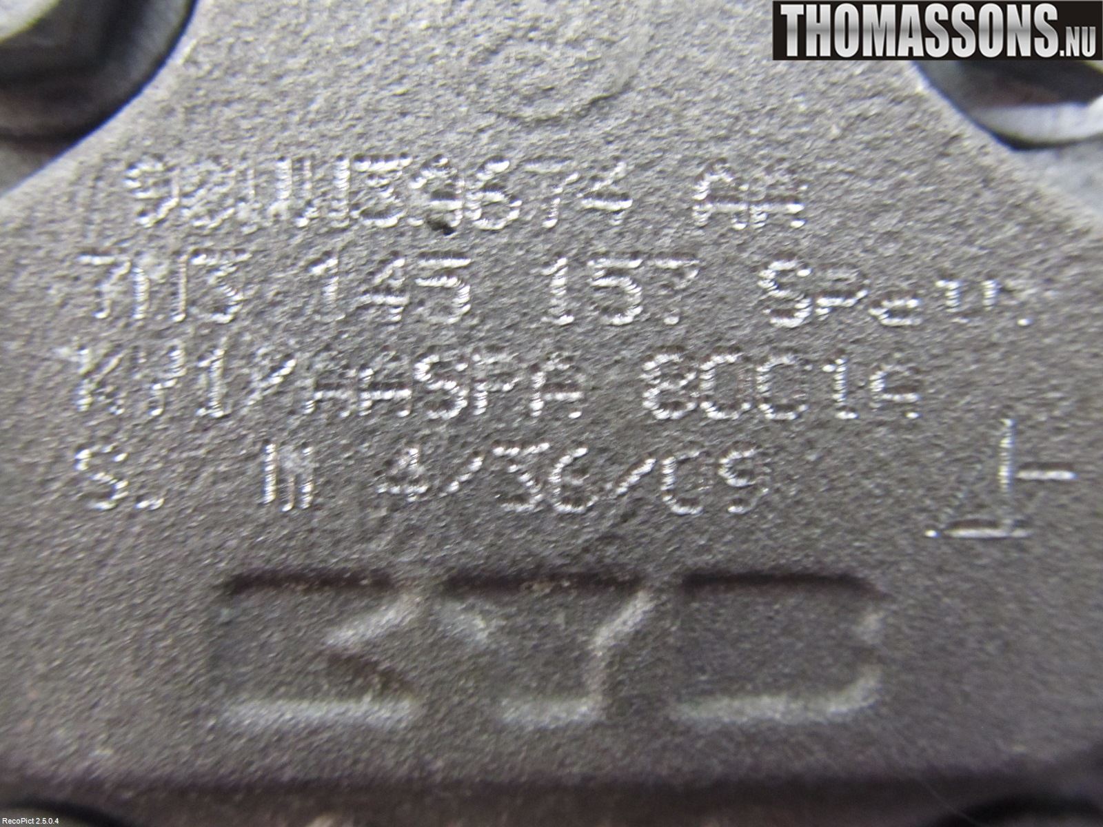 Volkswagen VW SHARAN      01-10 Styrservopump