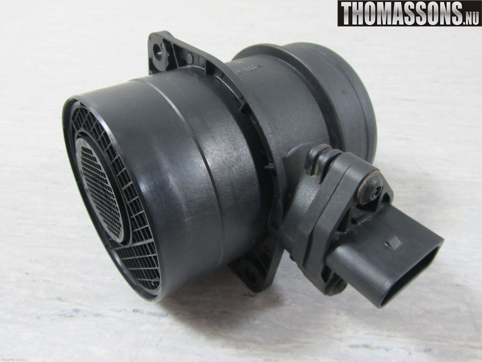 Volkswagen VW SHARAN 01-10 Injluftmassamätare