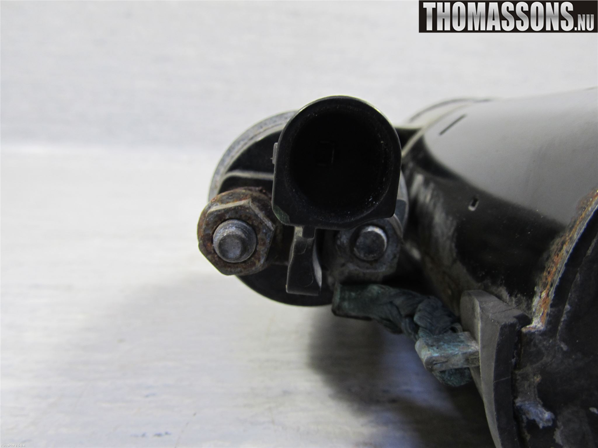 Audi A6/S6     05-11 Startmotor Diesel