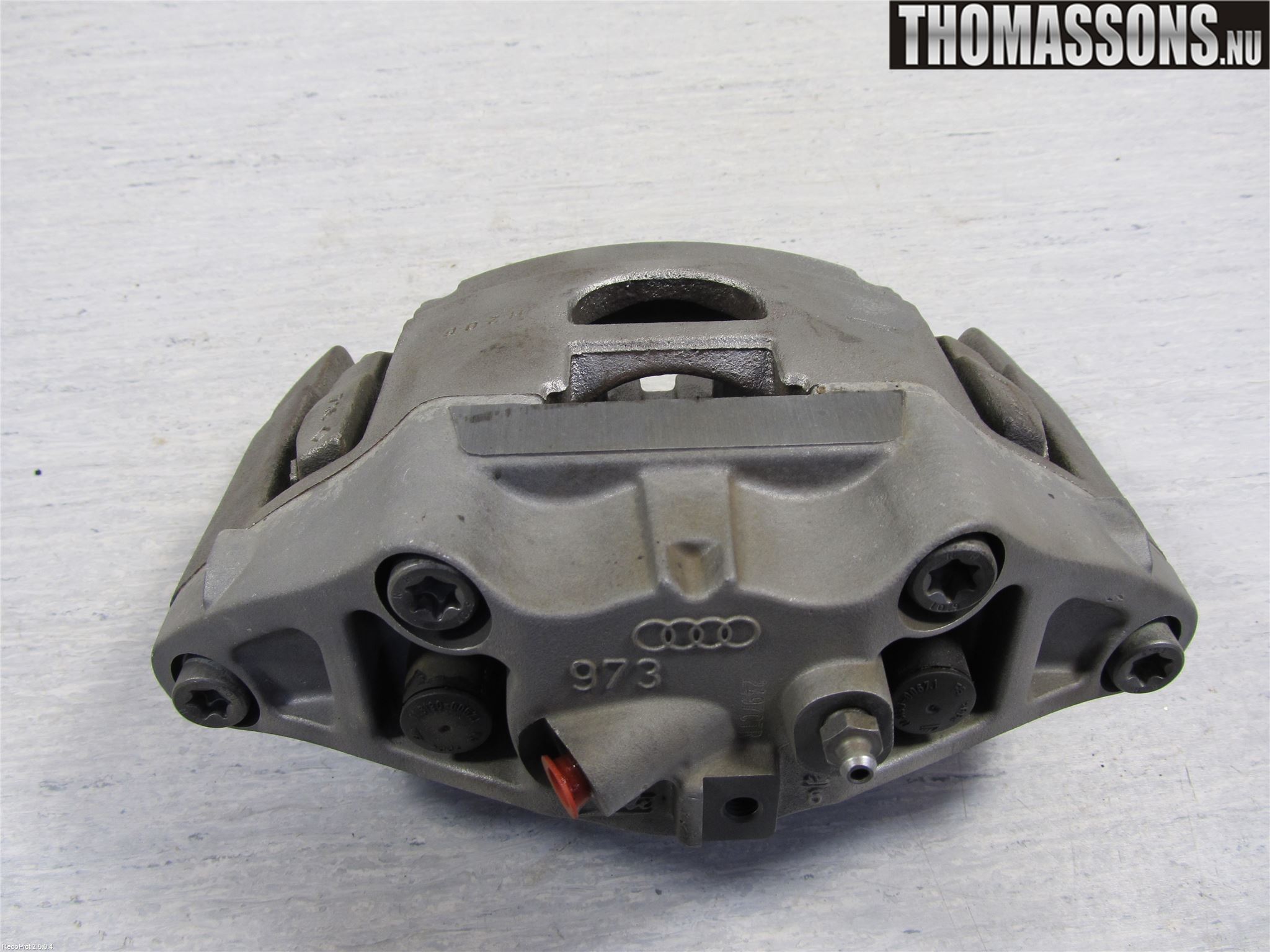 Audi A6/S6     05-11 Bromsok Fram Vänster