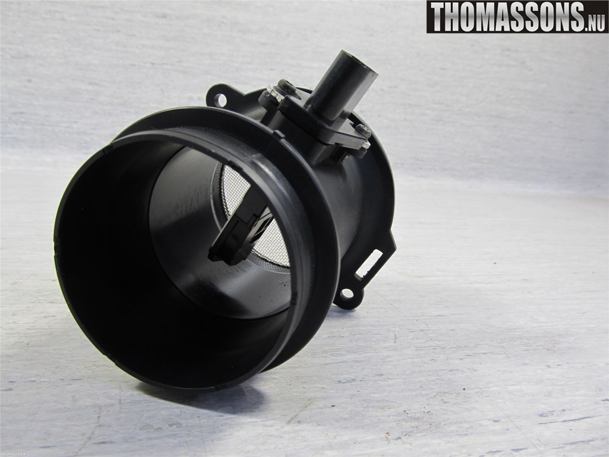 Audi A6/S6     05-11 Injluftmassamätare