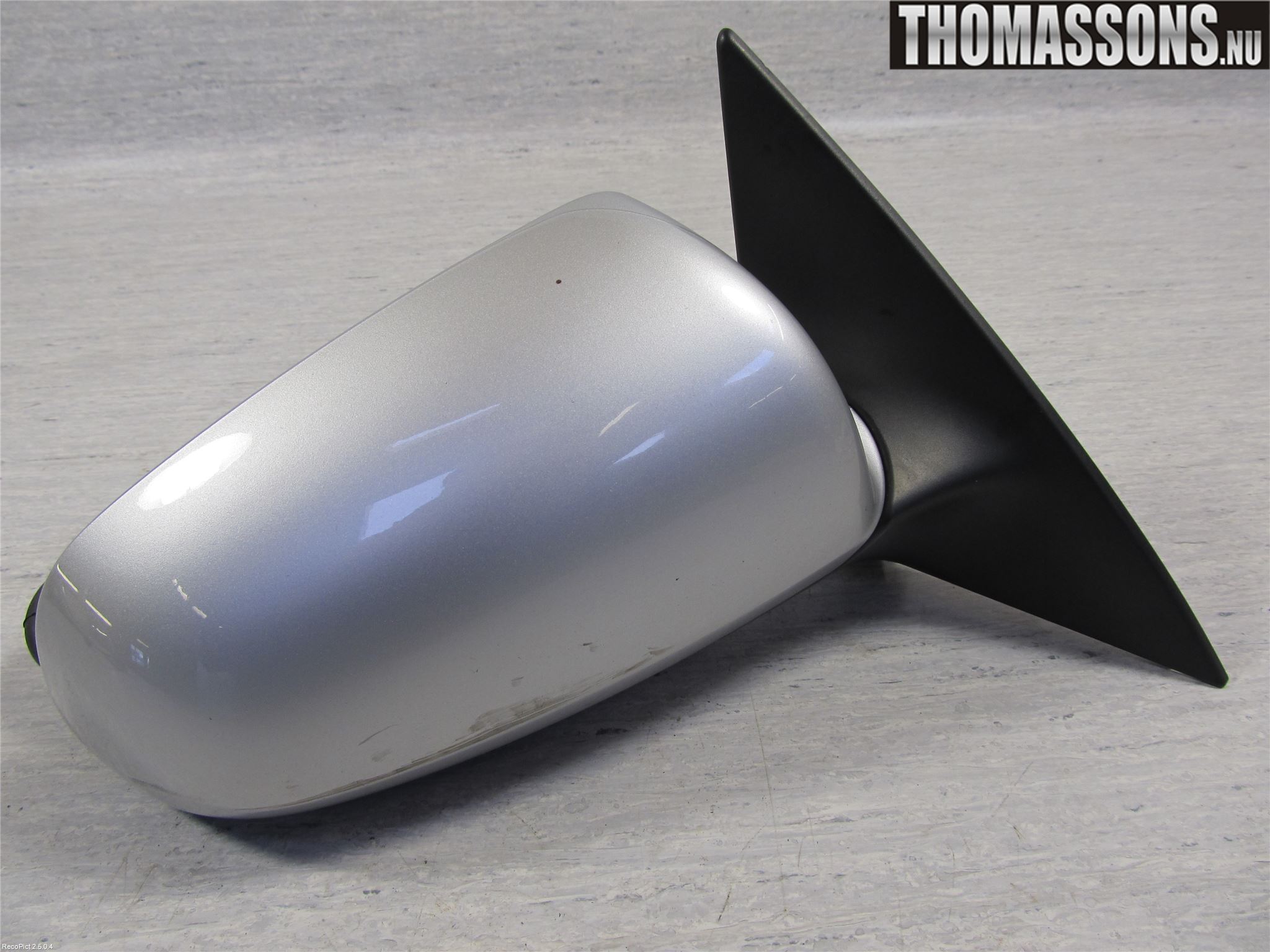 Audi A6/S6     05-11 Spegel Yttre El Hö