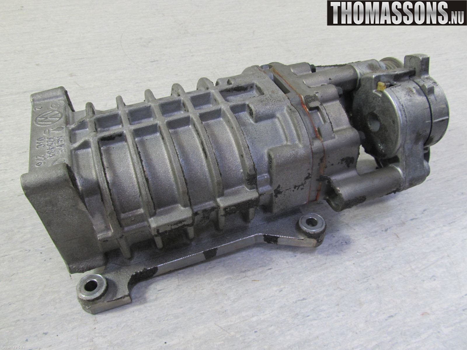 Volkswagen VW PASSAT 05-11 Kompressor Remdriven