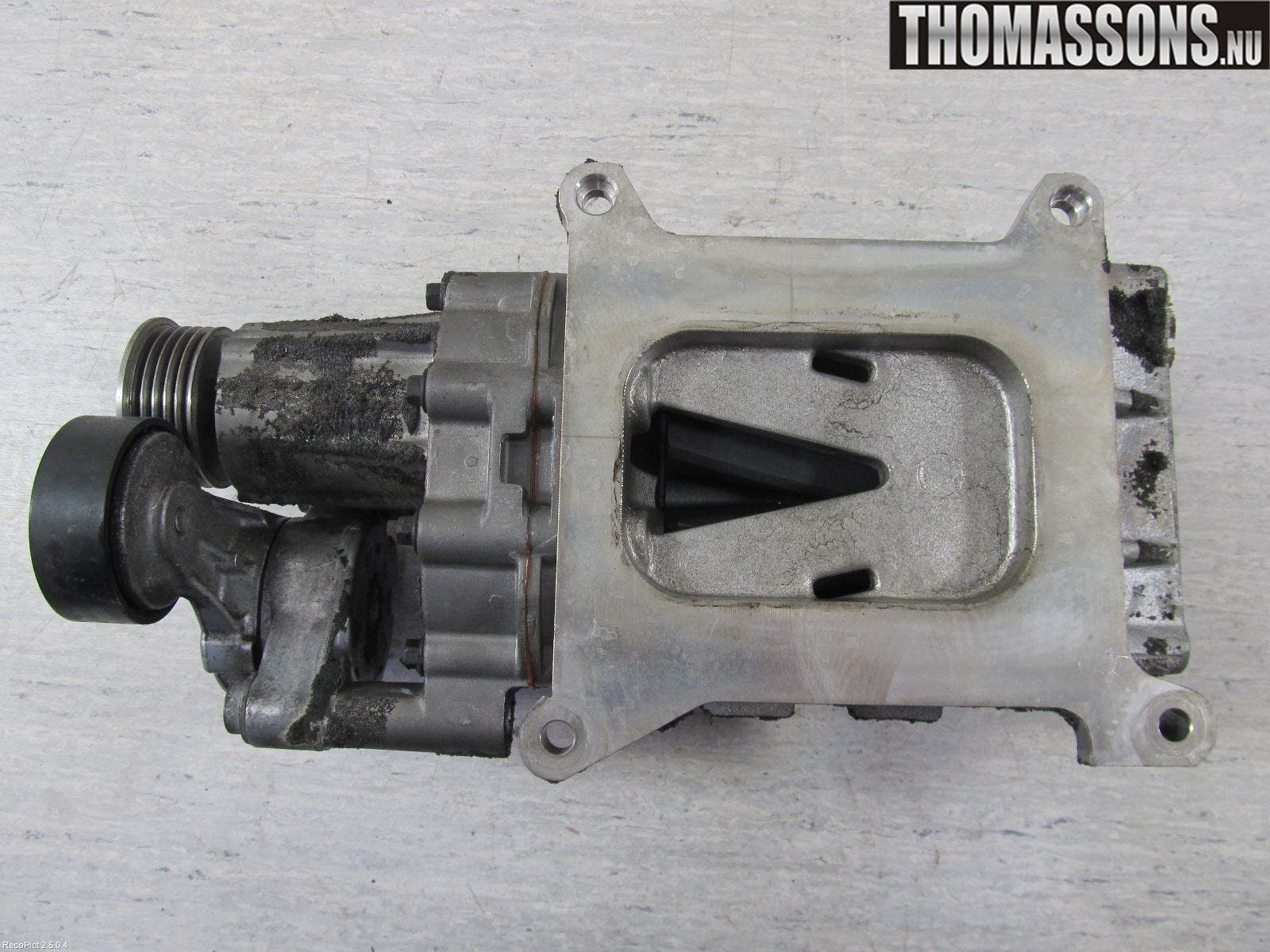 Volkswagen VW PASSAT 05-11 Kompressor Remdriven