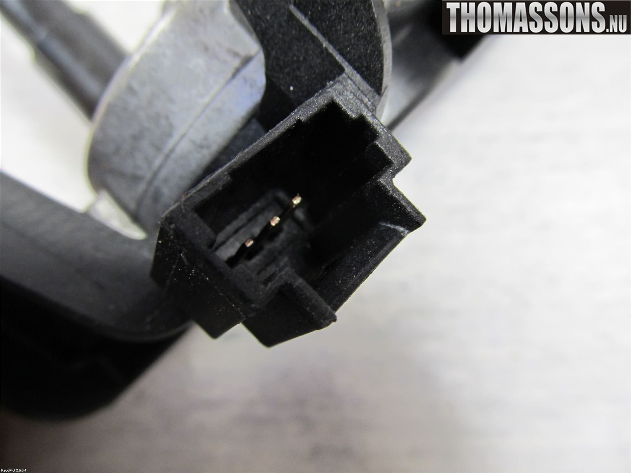 Nissan QASHQAI   07-10 Torkarmotor Baklucka