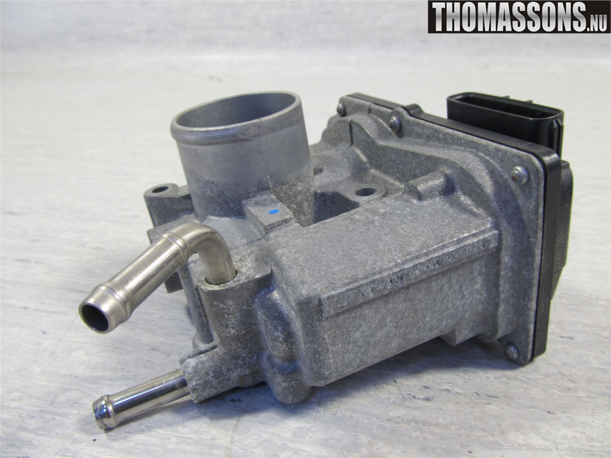 Toyota iQ Injspjällhus