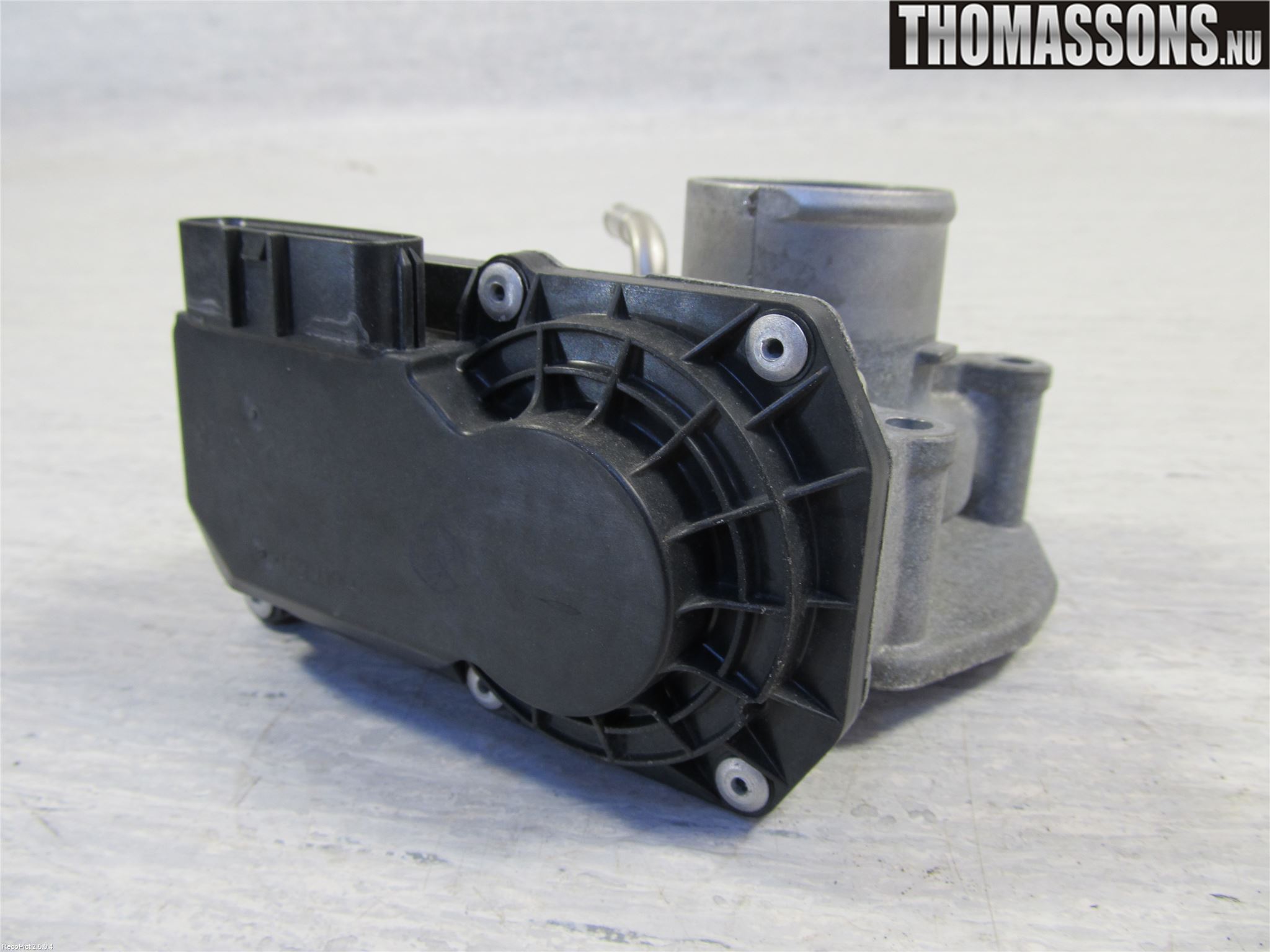 Toyota iQ Injspjällhus