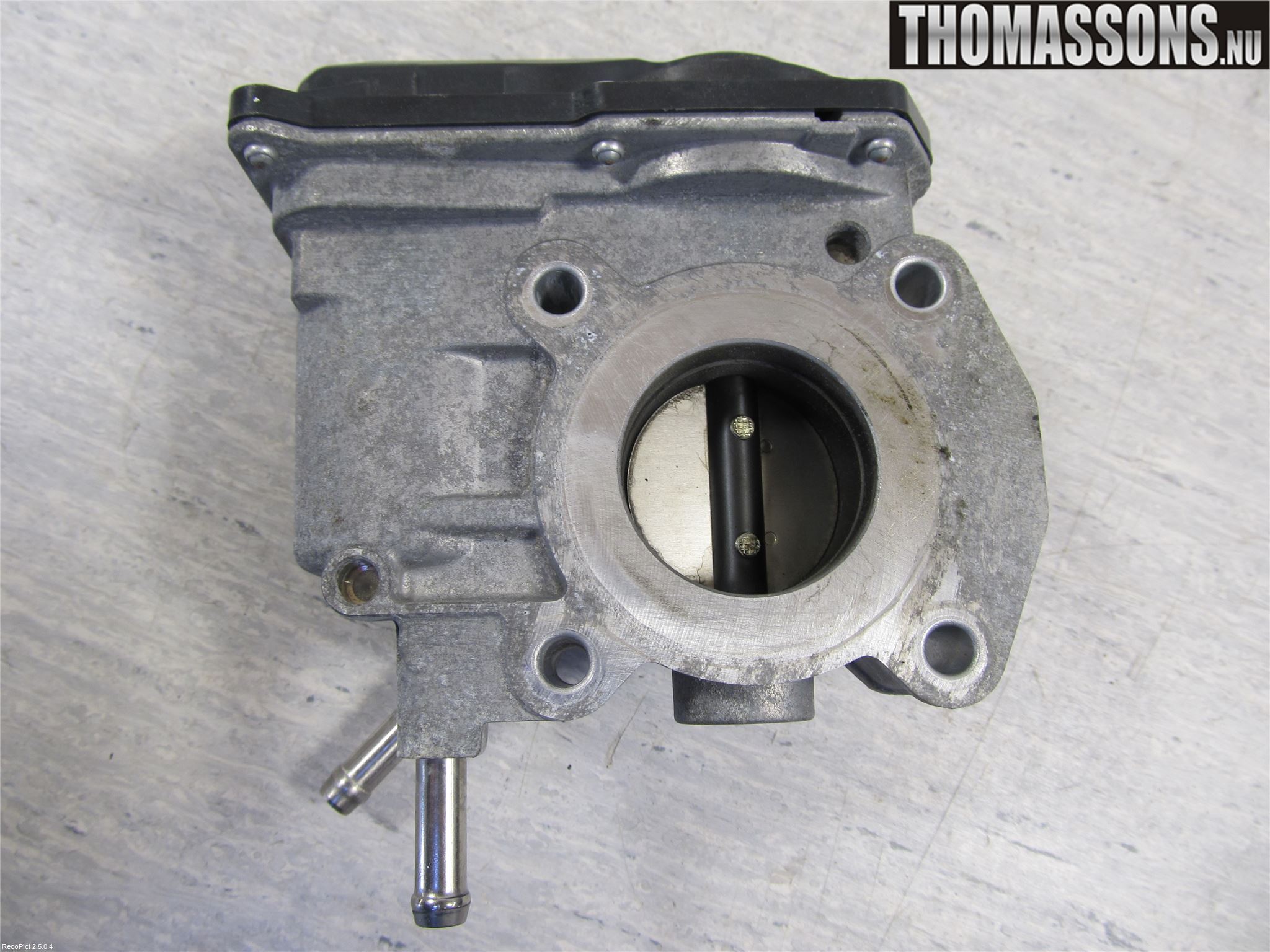 Toyota iQ Injspjällhus